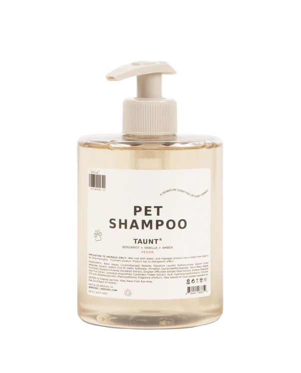 Dedcool Pet Shampoo 01 Taunt