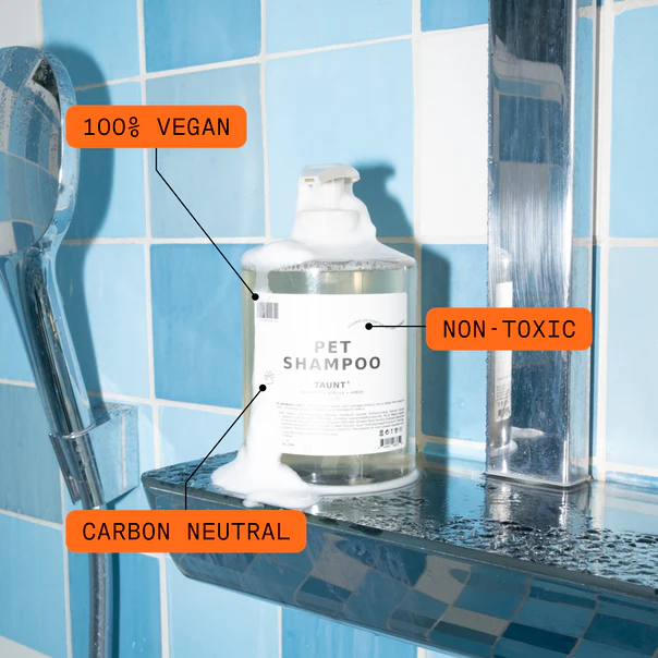 Dedcool Pet Shampoo 01 Taunt - Image 3