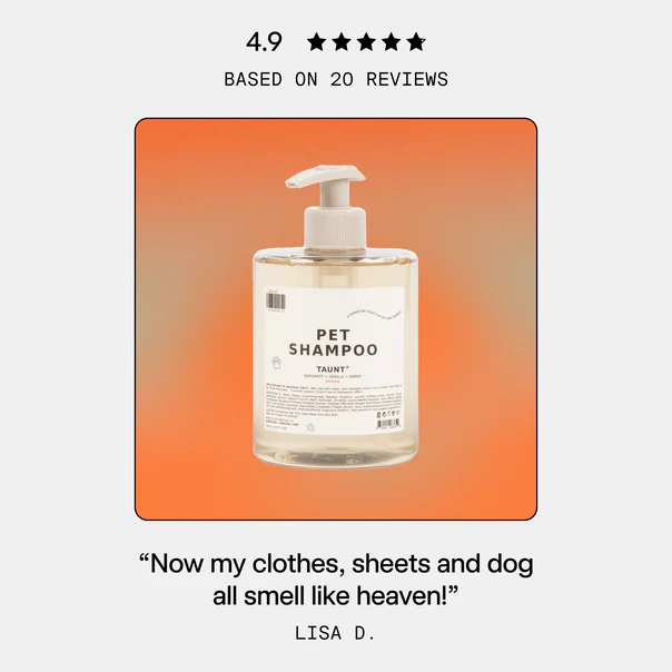 Dedcool Pet Shampoo 01 Taunt - Image 5