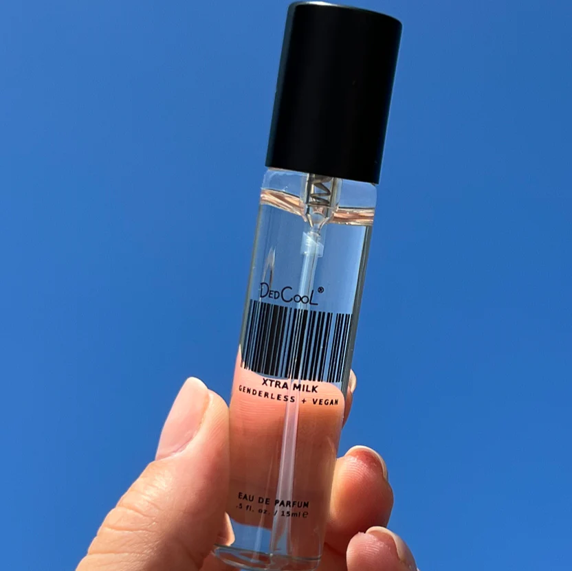 Dedcool Fragrance Xtra Milk - Travel 15ml - Image 3