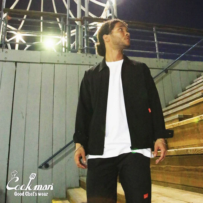 Delivery Jacket Light - Black - Image 6
