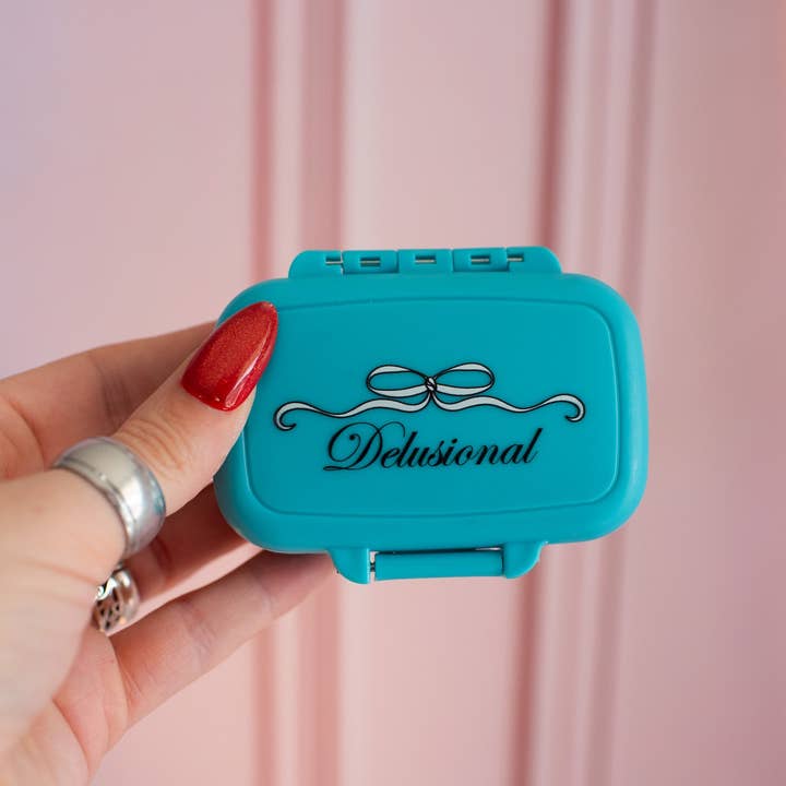 Delusional Pill Case - Image 3