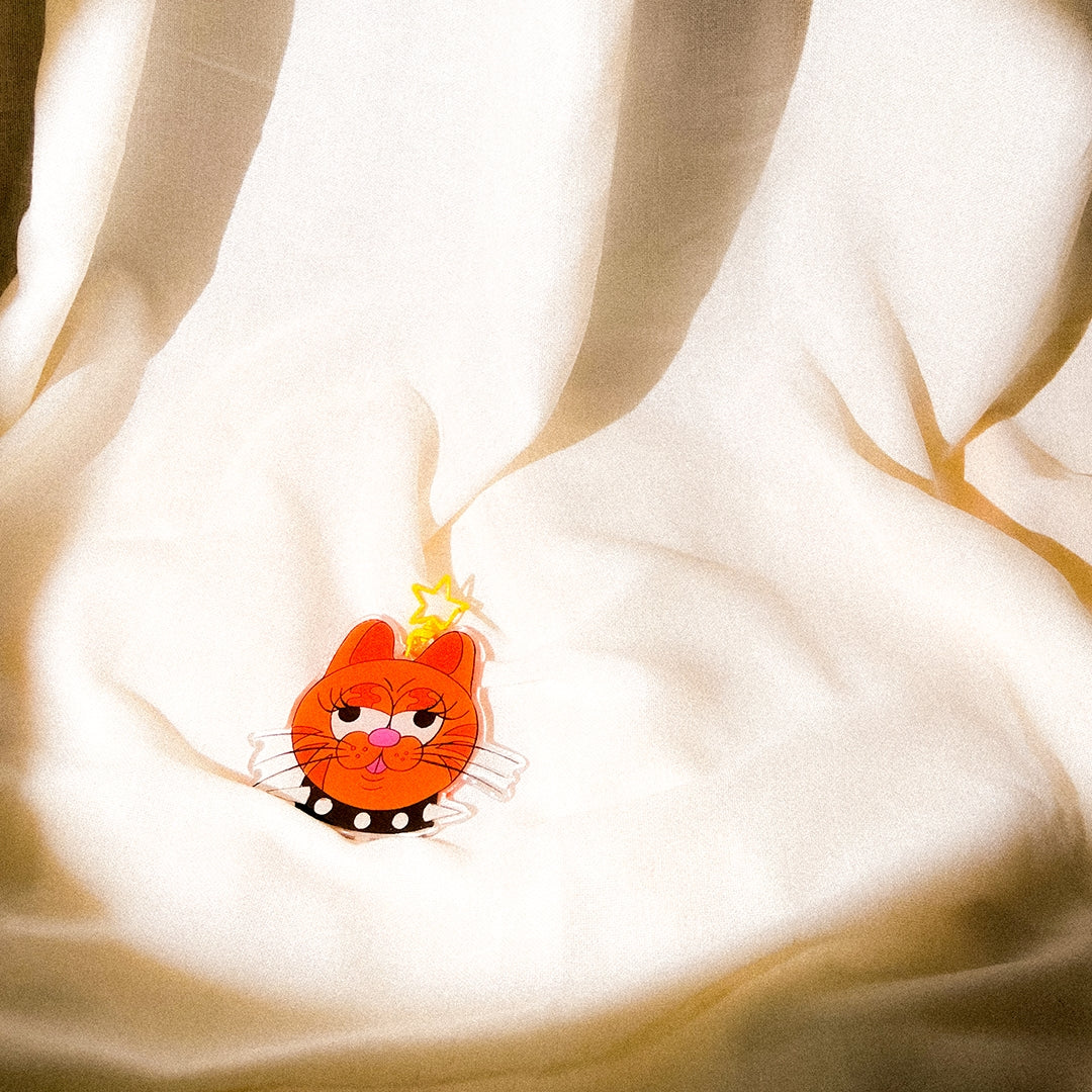 Hardcore Prince Keychain - Image 5