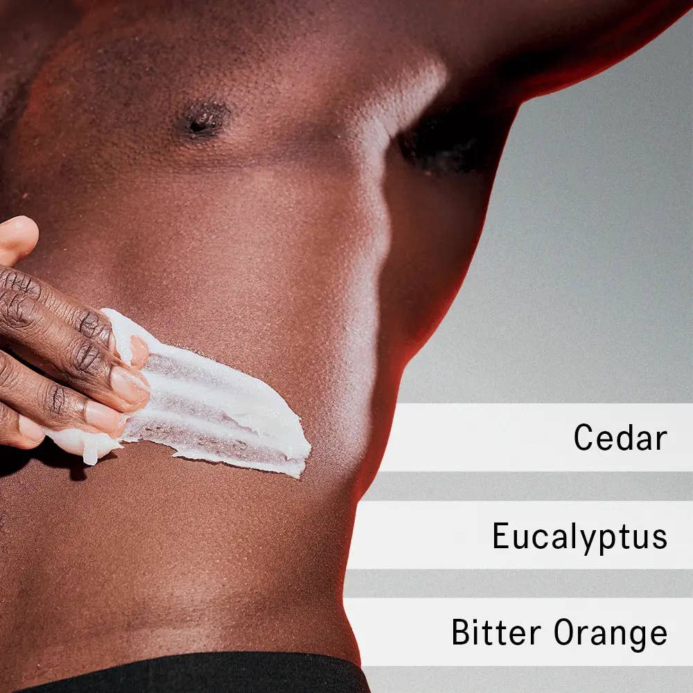 The Foaming Body Scrub - Image 2