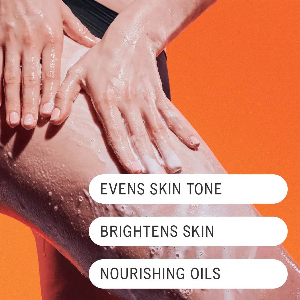 The Foaming Body Scrub - Image 3