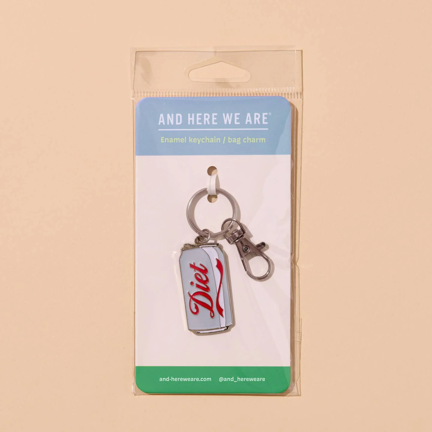 Diet Soda Keychain - Image 2