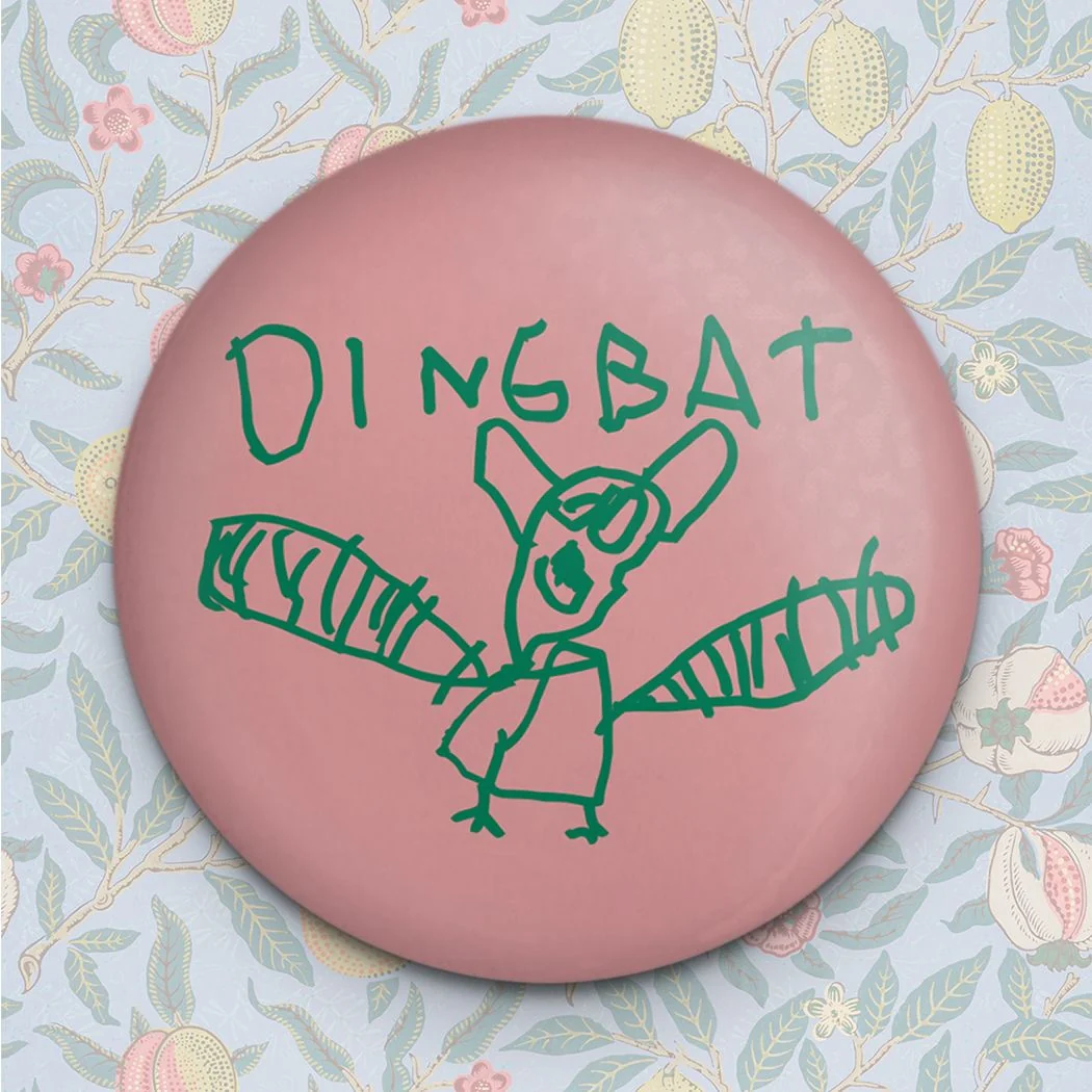 Dingbat Magnet