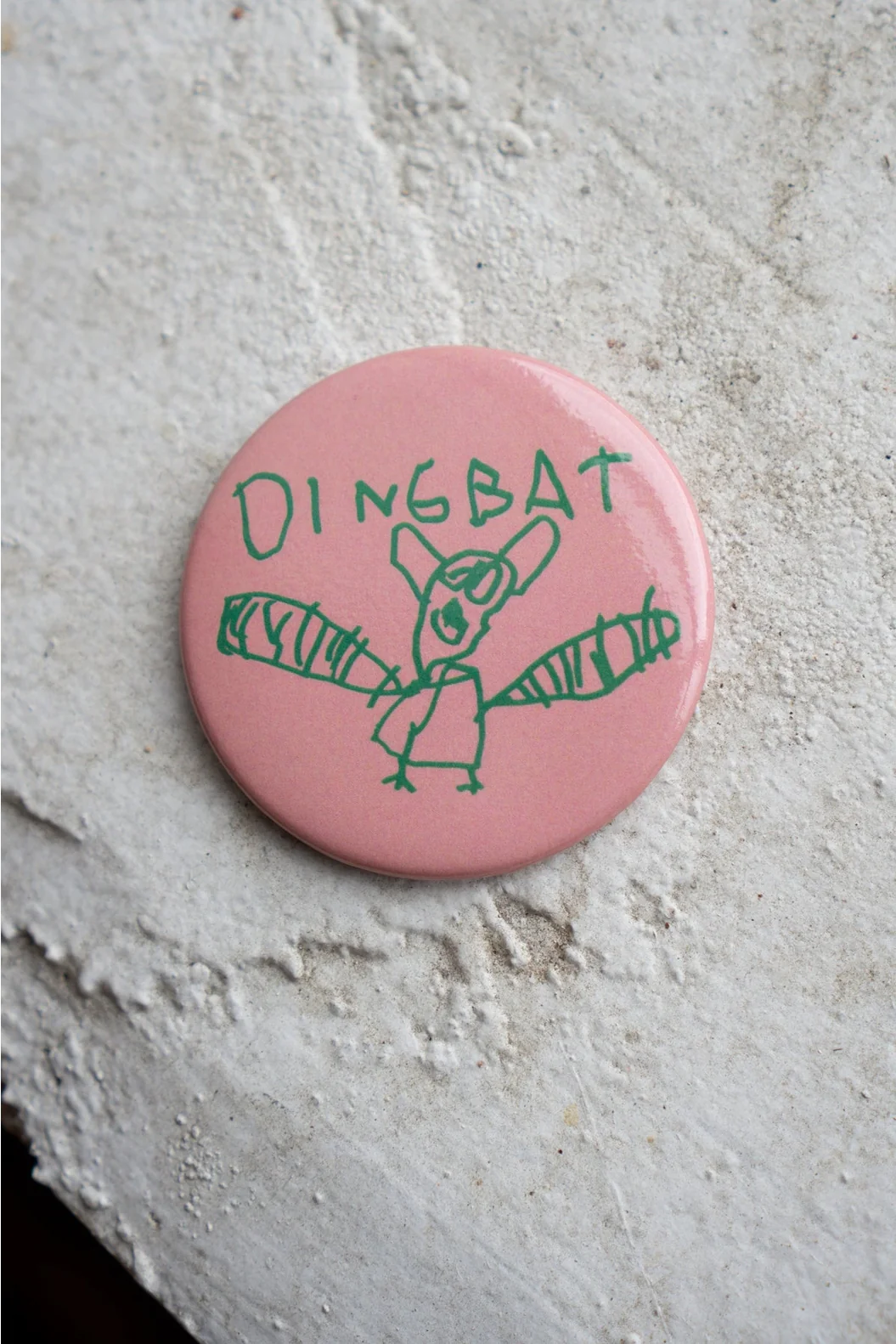 Dingbat Magnet - Image 2