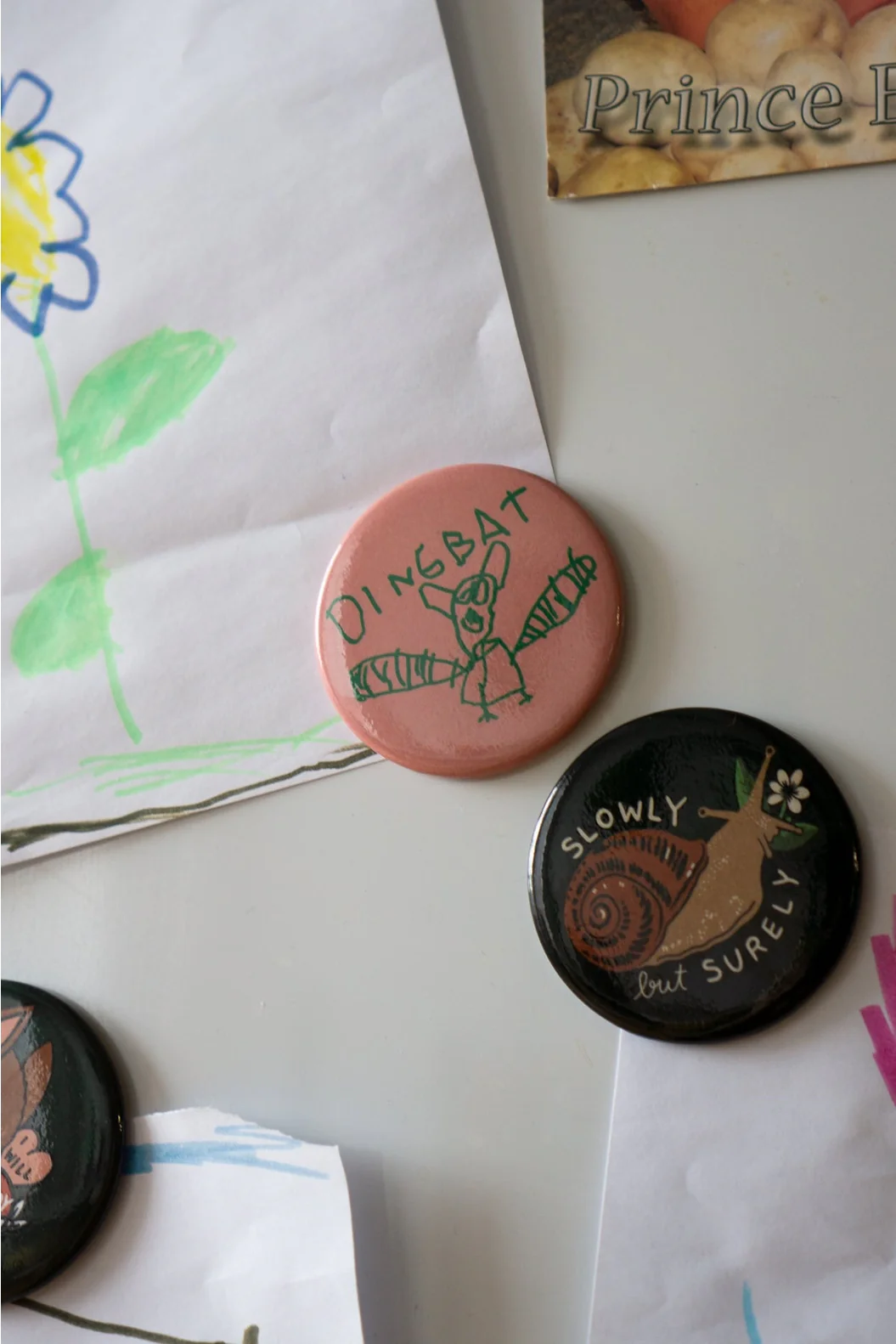 Dingbat Magnet - Image 3