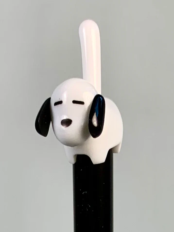 Dog Tail Retractable Gel Pen - Image 6