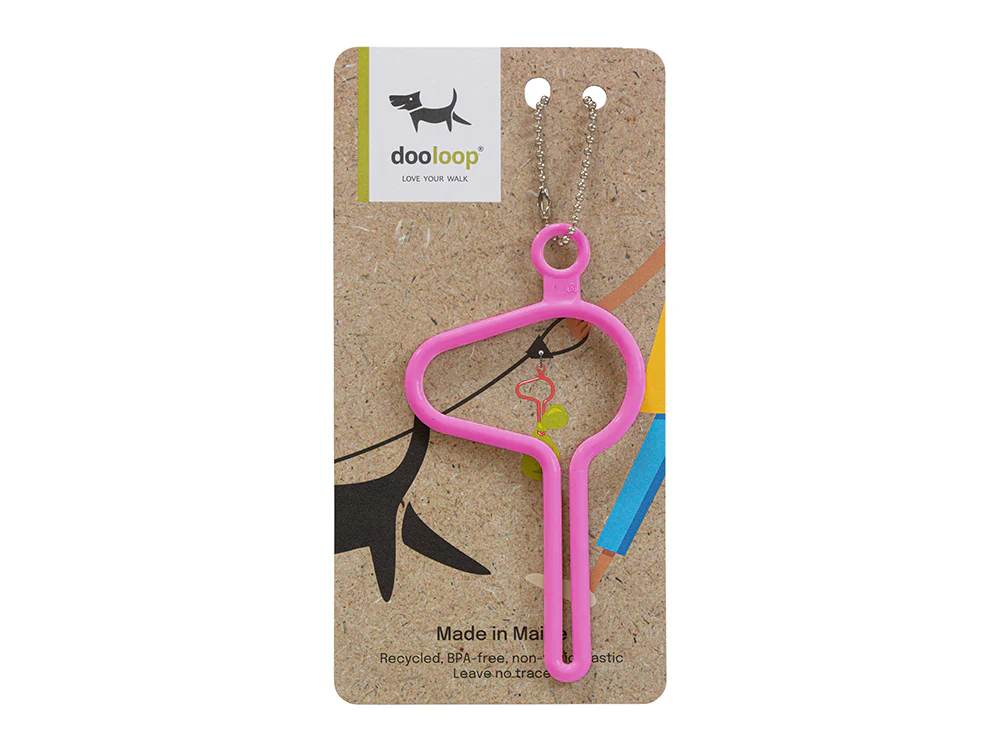 Dooloop - Malibu, We Love "Beach" Pink