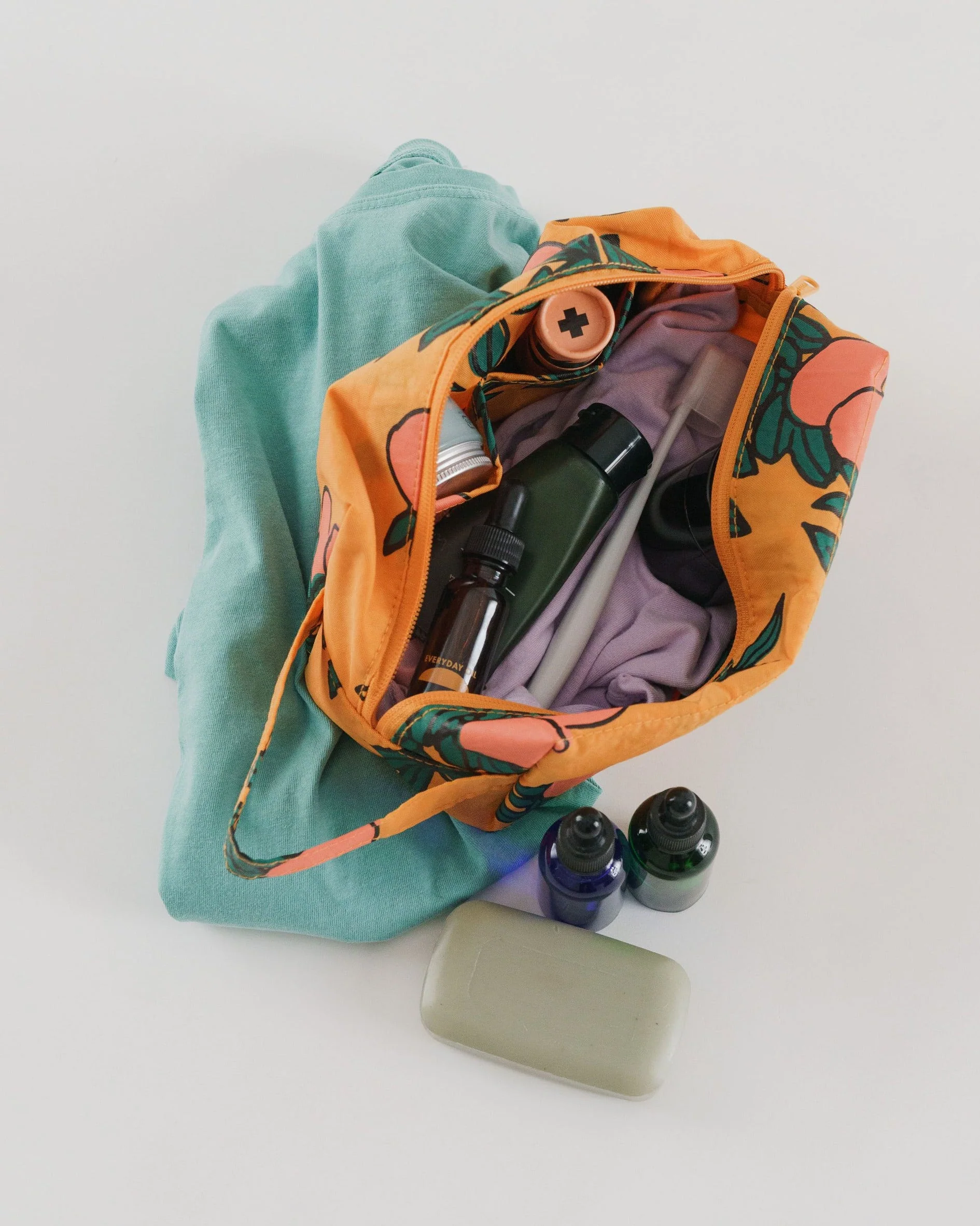 Dopp Kit - Orange Tree - Image 2