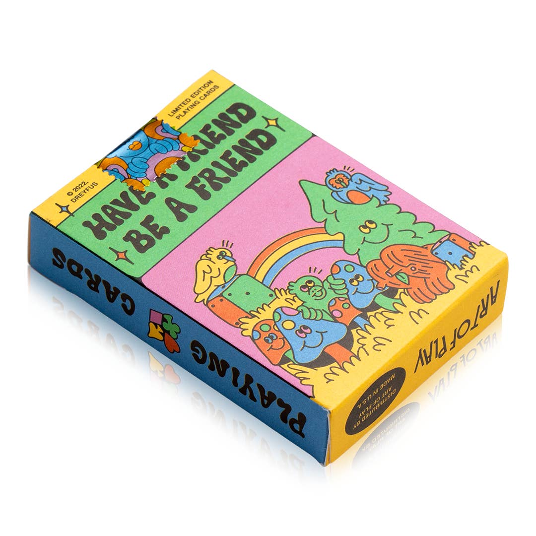 Dreyfus Art Playing Cards - Image 6
