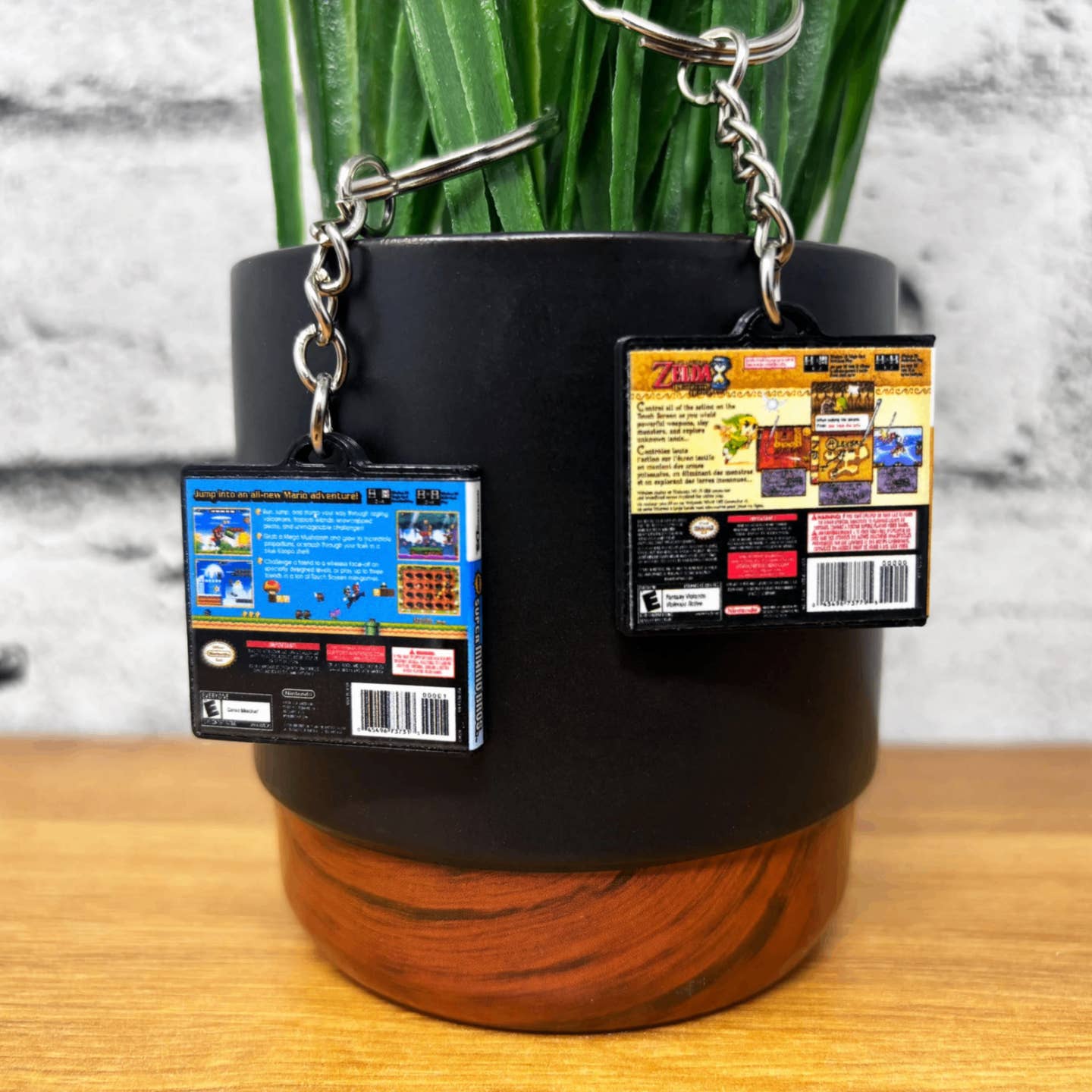 DS Game Case Keychains - Image 2