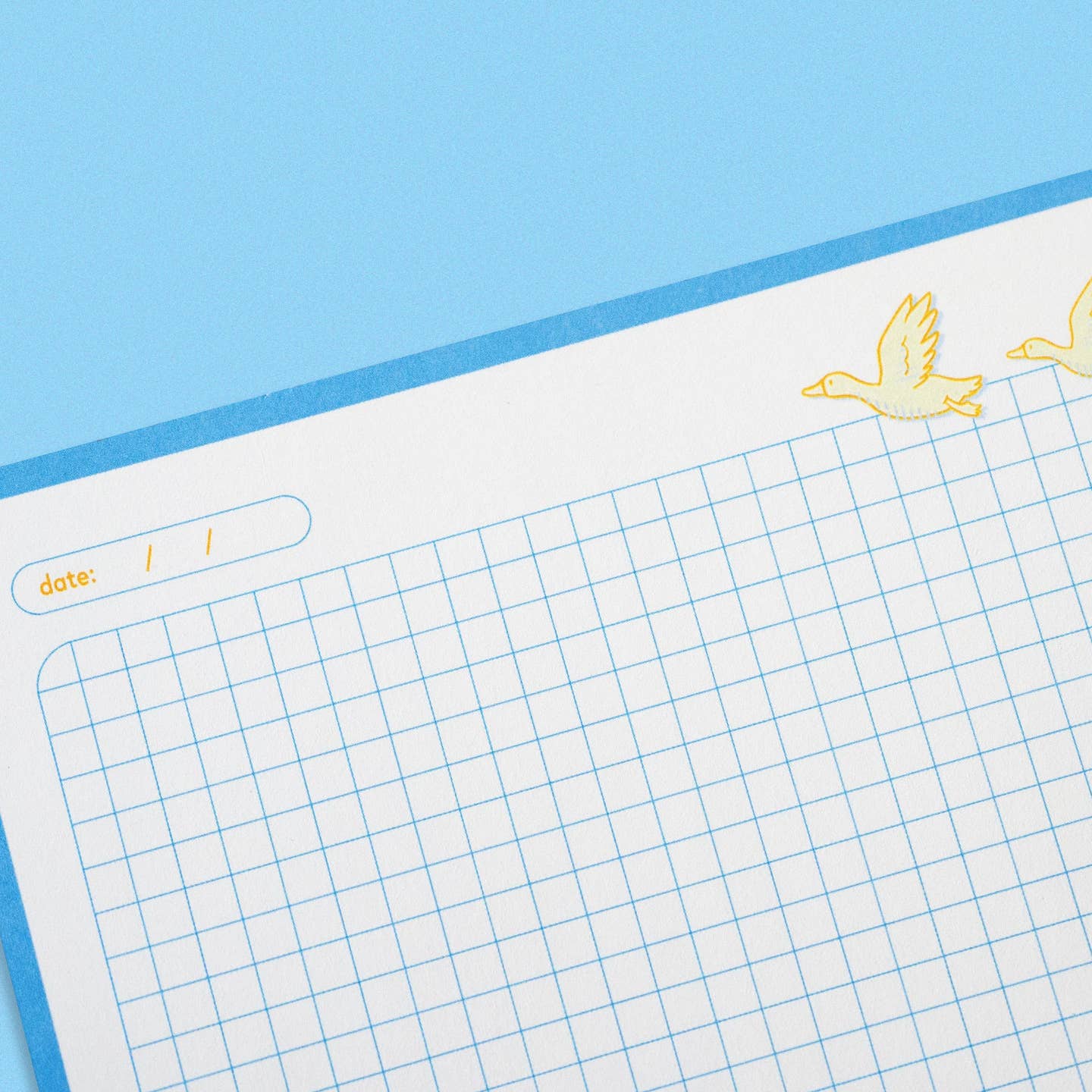 Duck, Duck, Notes Notepad - Image 3