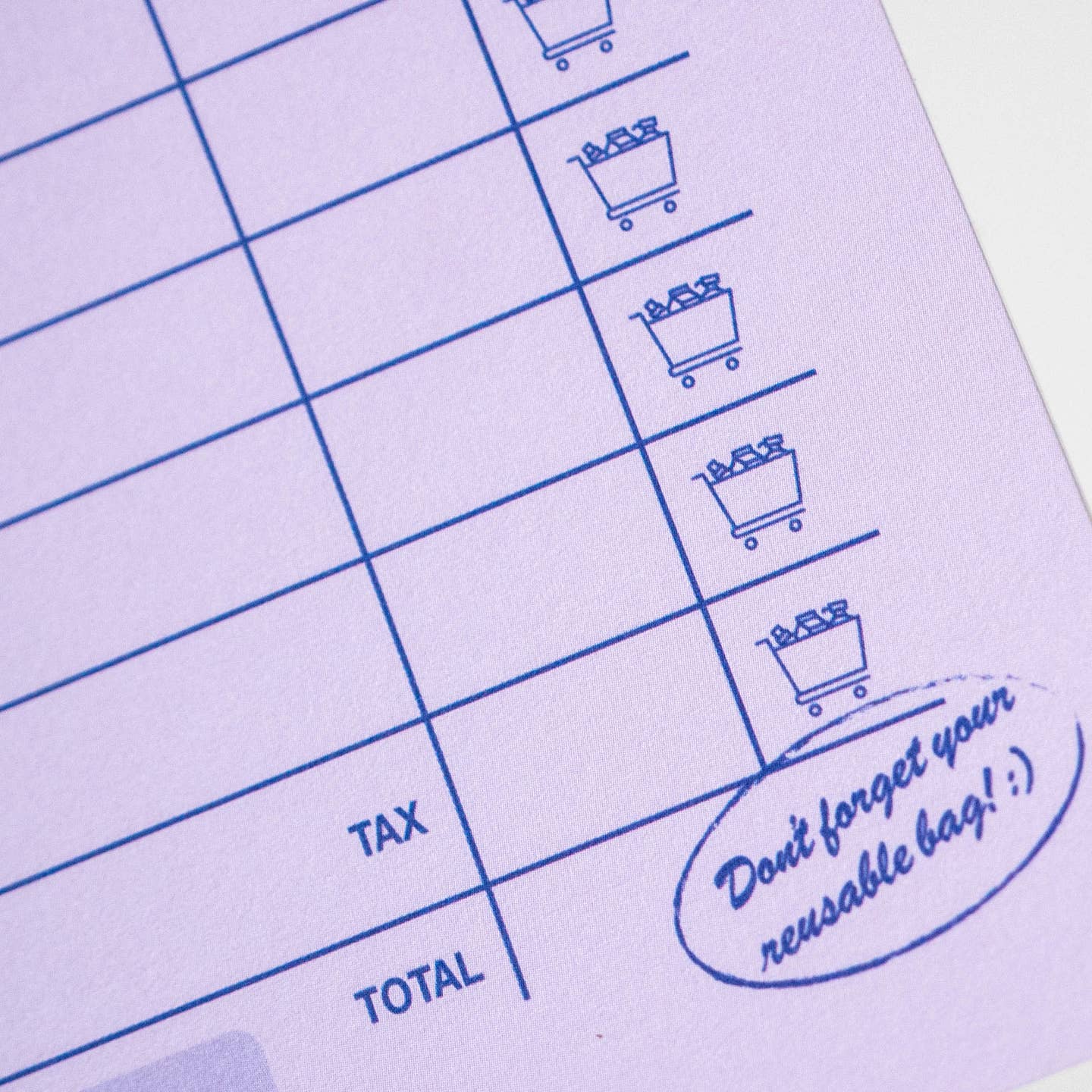 Groceries Notepad - Image 3