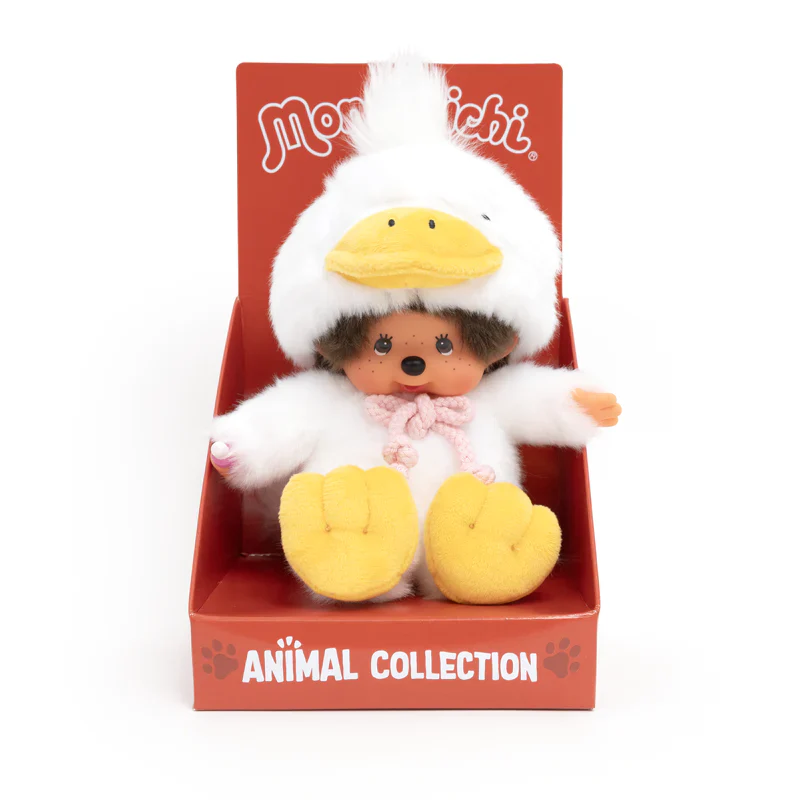 Duck Monchhichi Plush - Image 2