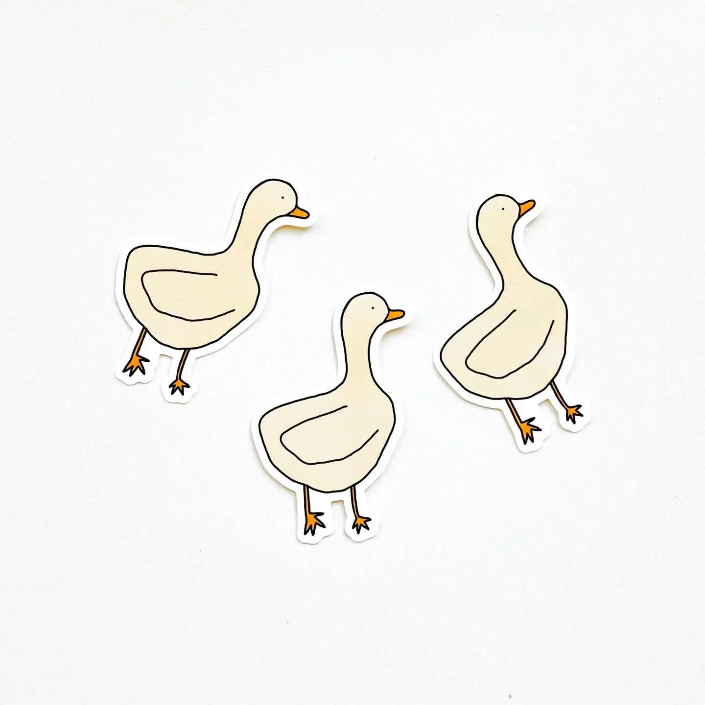 Duck Sticker - Image 2