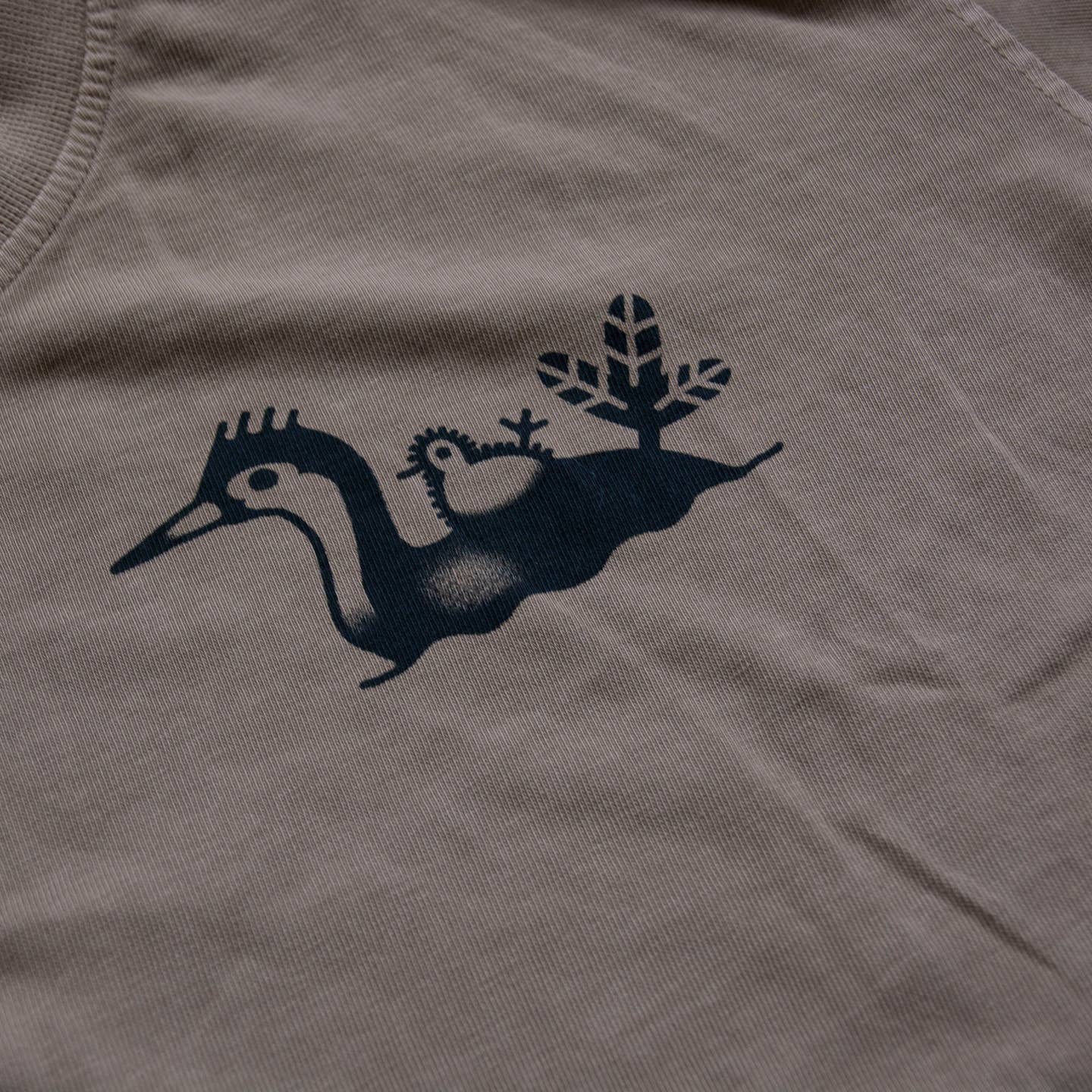 Ducks* T-Shirt - Brown - Image 3