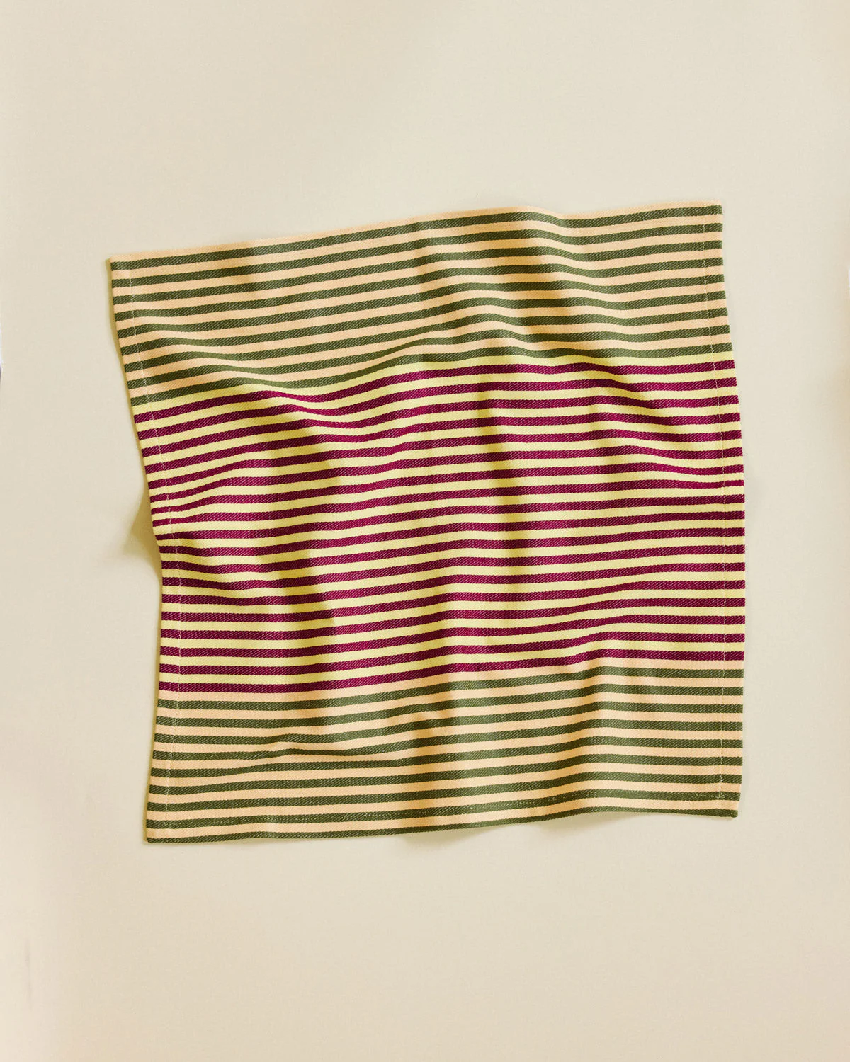 Duo Stripe Napkins Set - Image 5