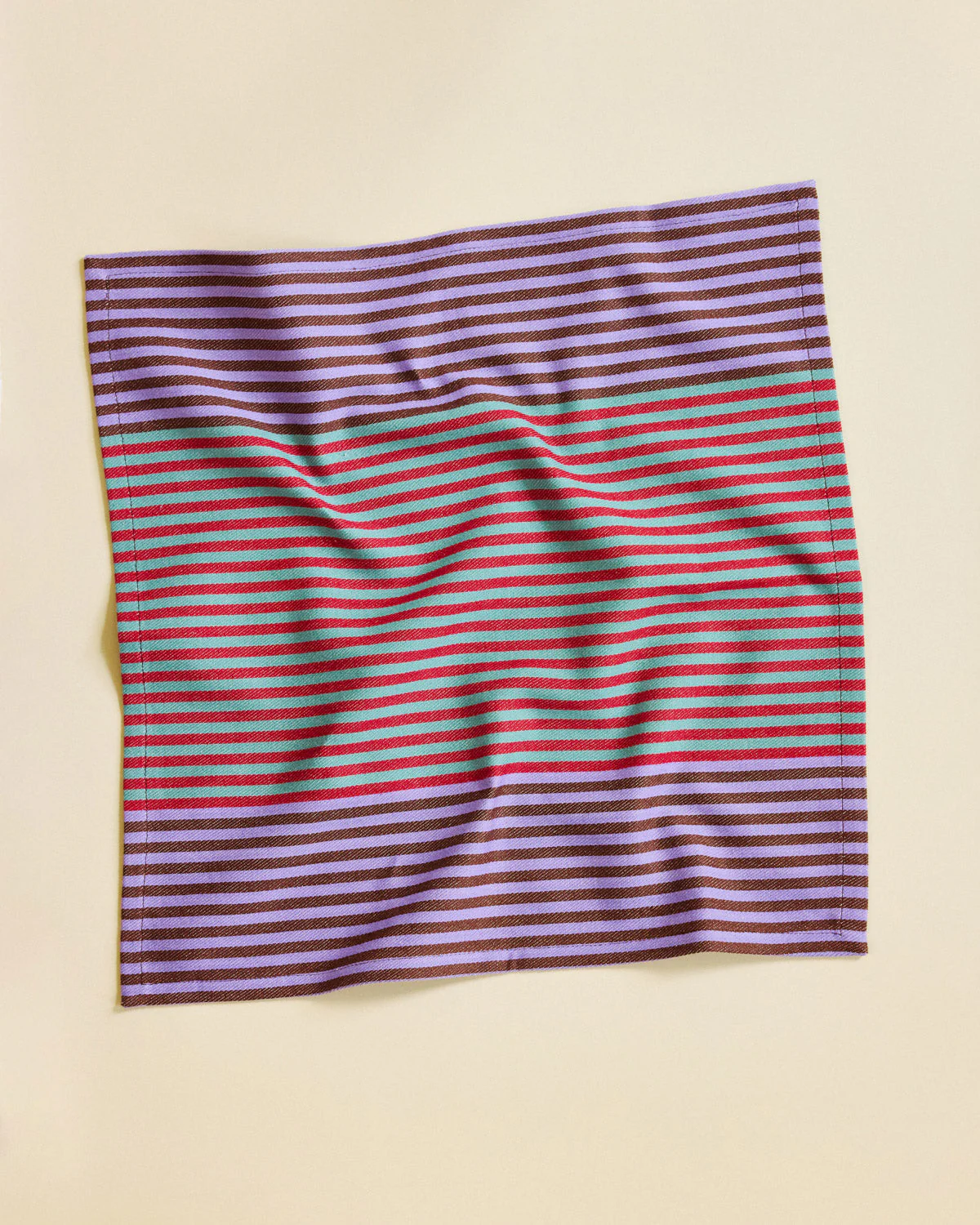 Duo Stripe Napkins Set - Image 6