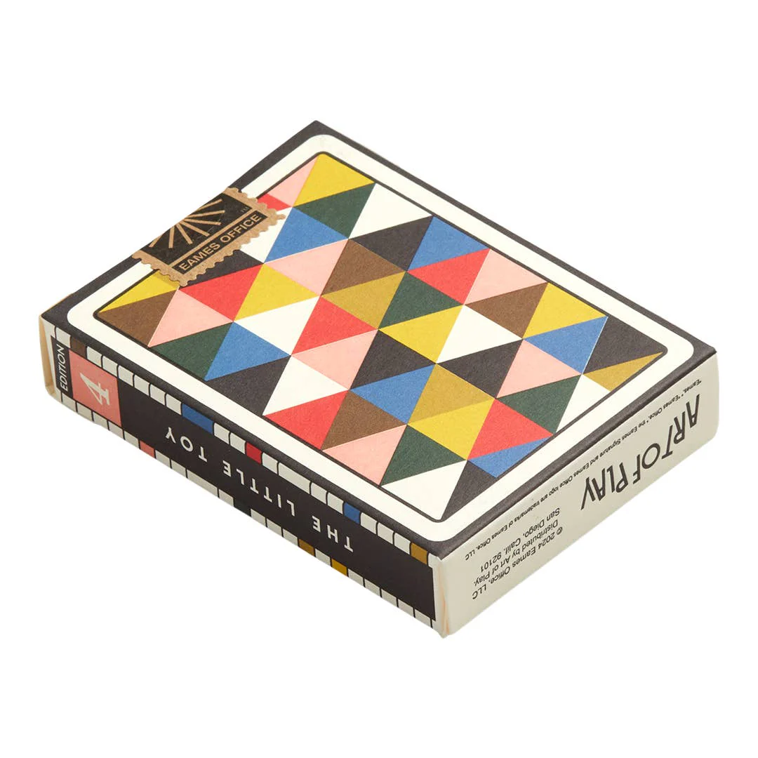 Eames "the Little Toy" Playing Cards - Image 3