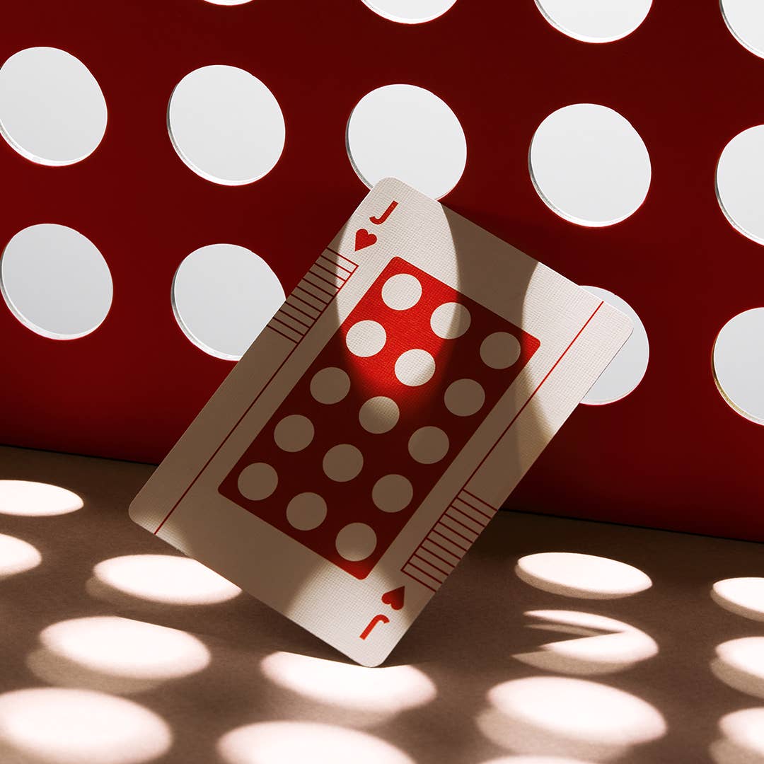 Eames "the Little Toy" Playing Cards - Image 4