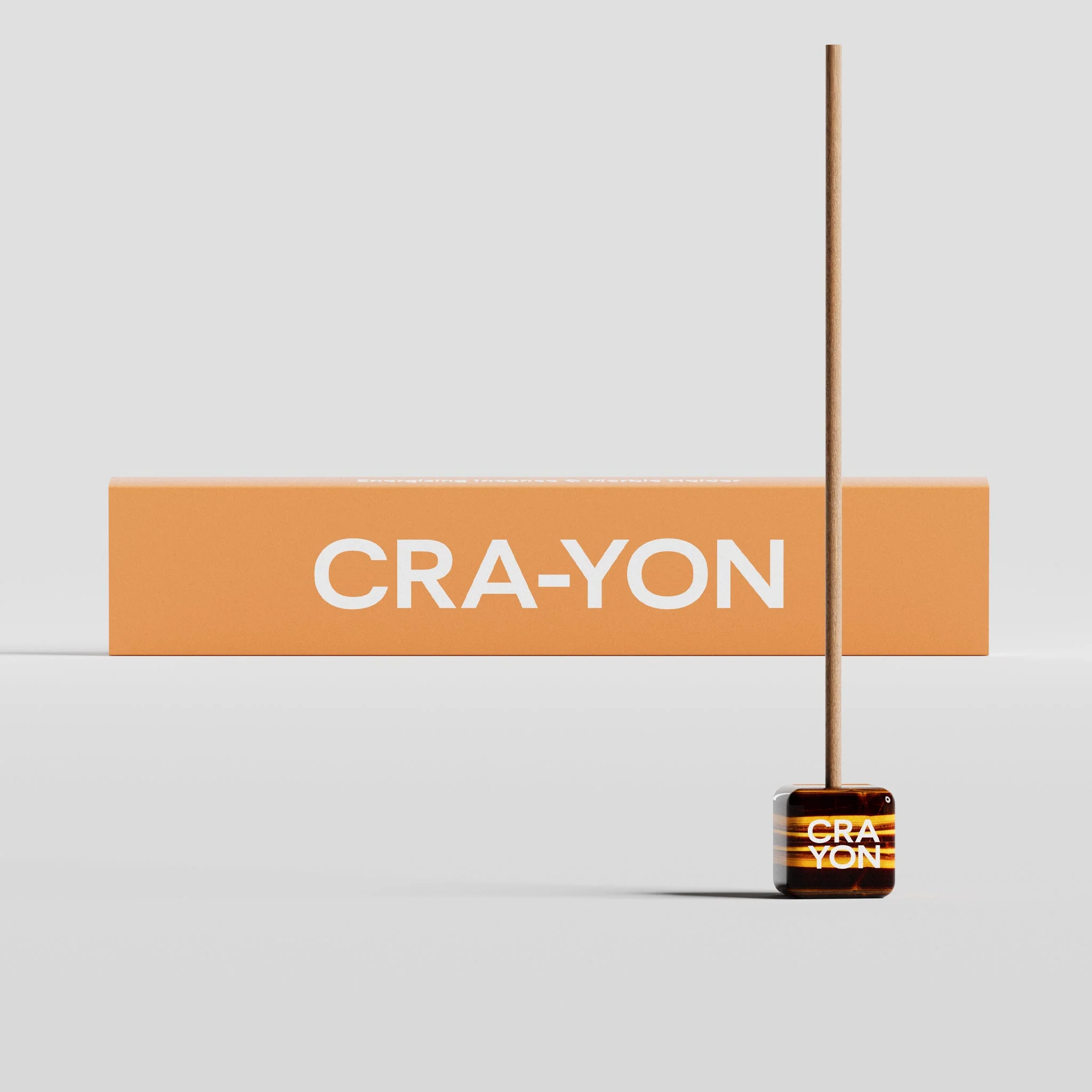 Energizing Incense