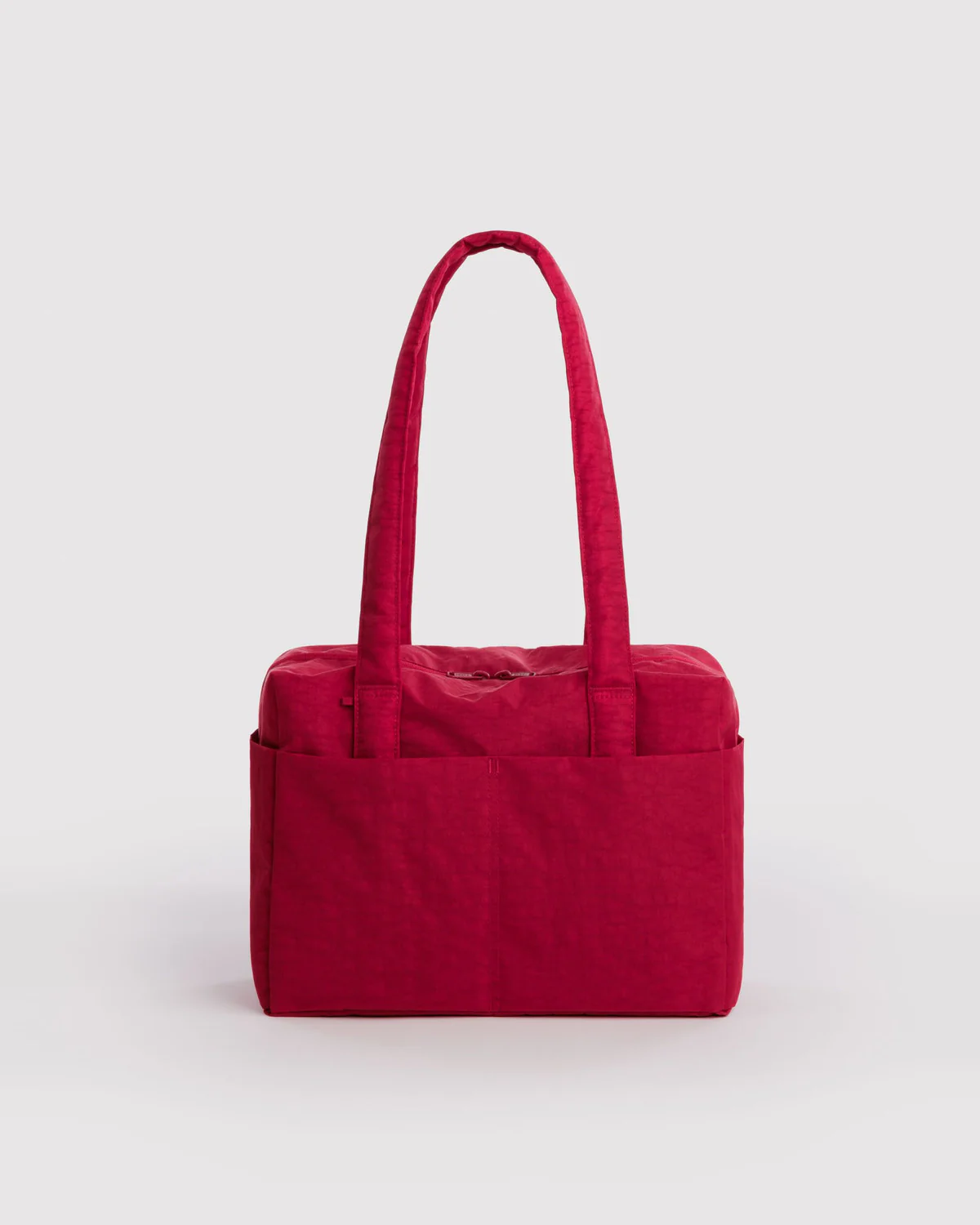 Everyday Cloud Bag - Cherry