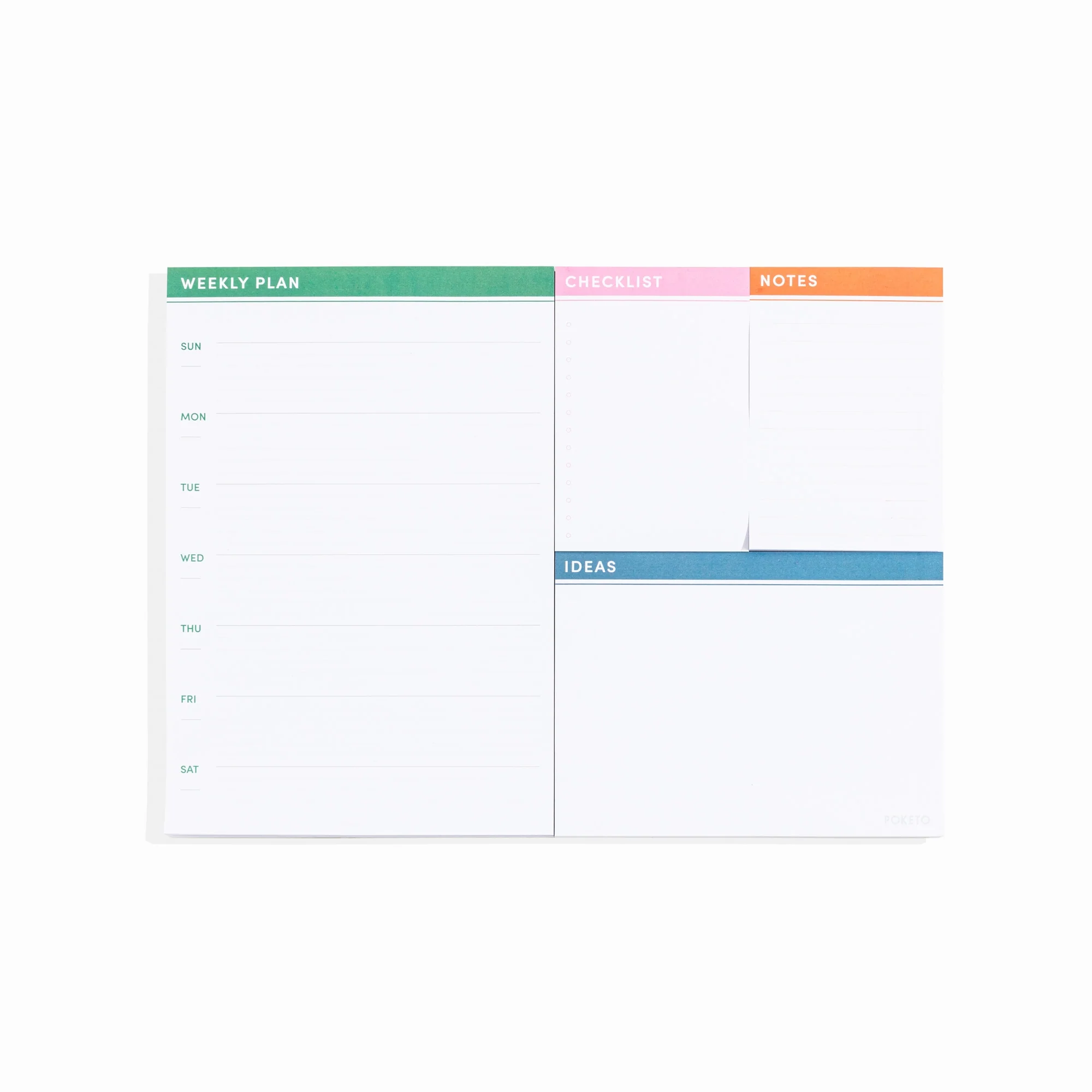 Everything Deskpad