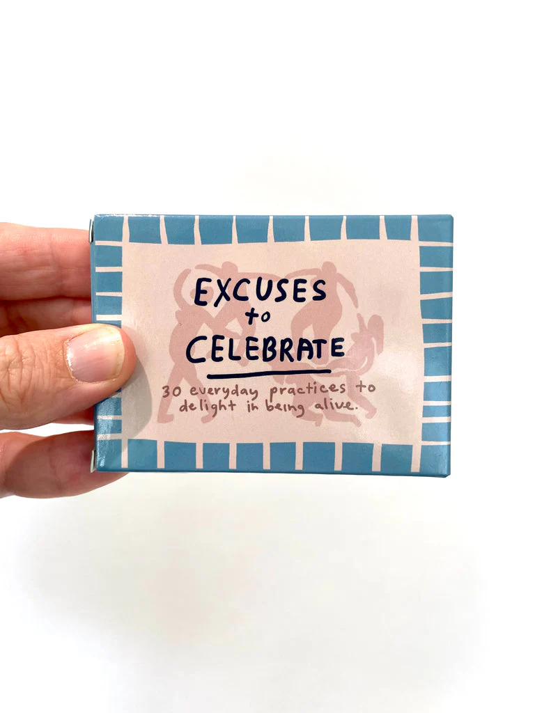 Excuses to Celebrate Deck