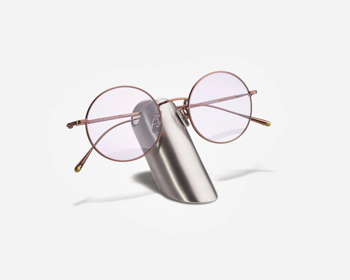 Eyewear Stand - Stainless Steel