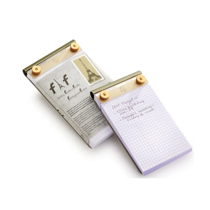 Fabrique en France Desk Pad - 4.25 x 7.25 in - Image 4