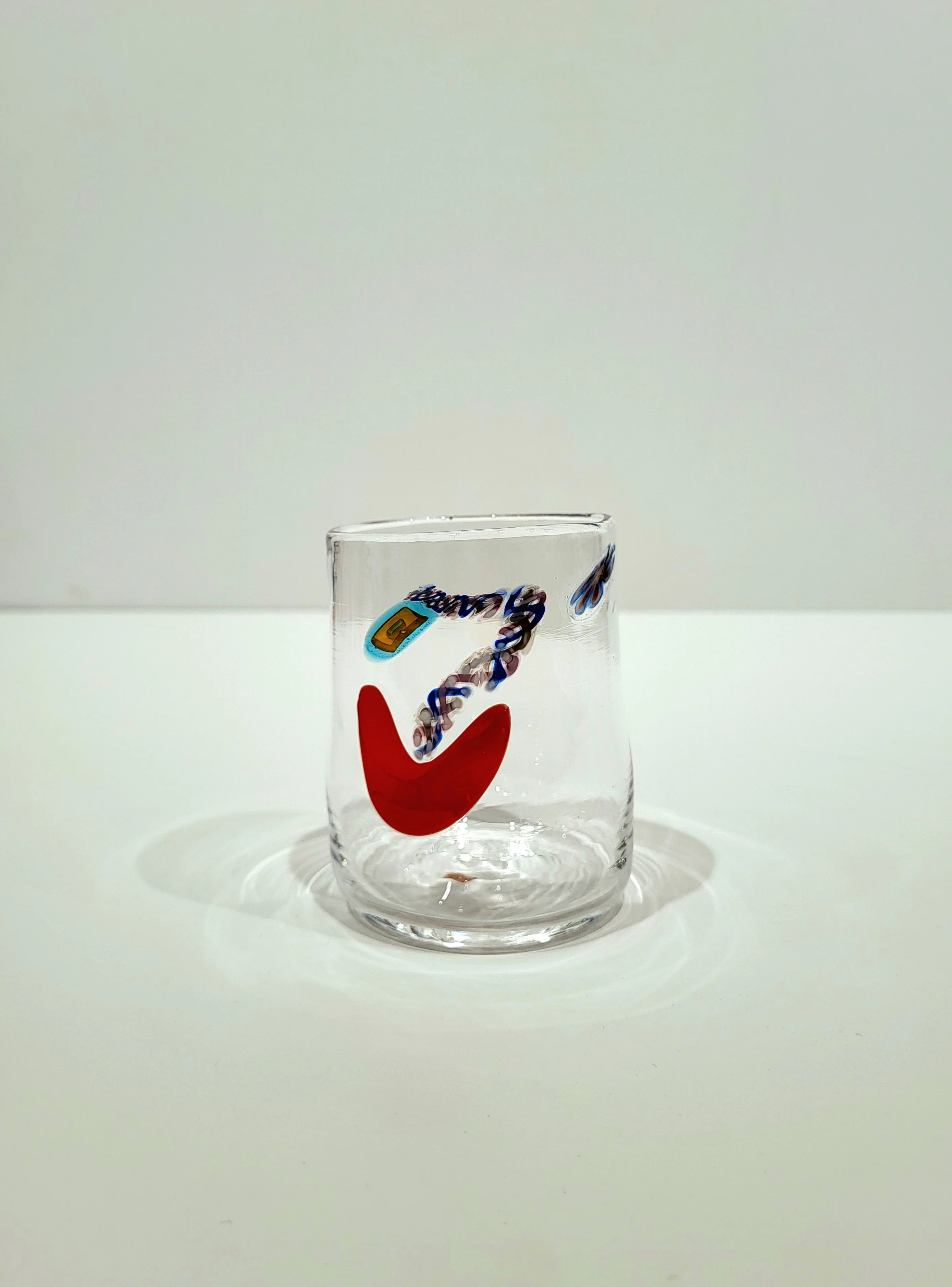Face Glass #22 - Medium