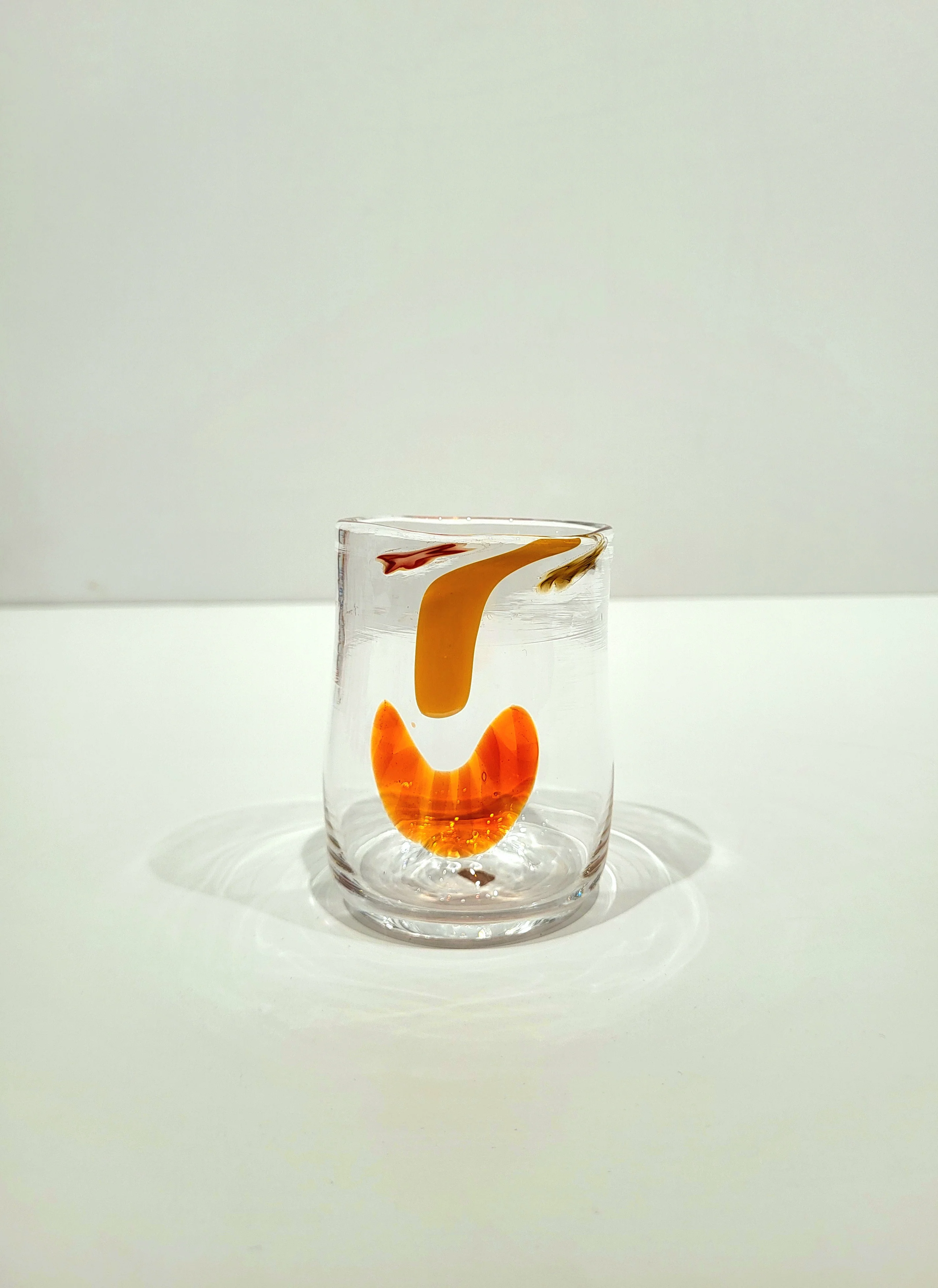 Face Glass #24 - Medium