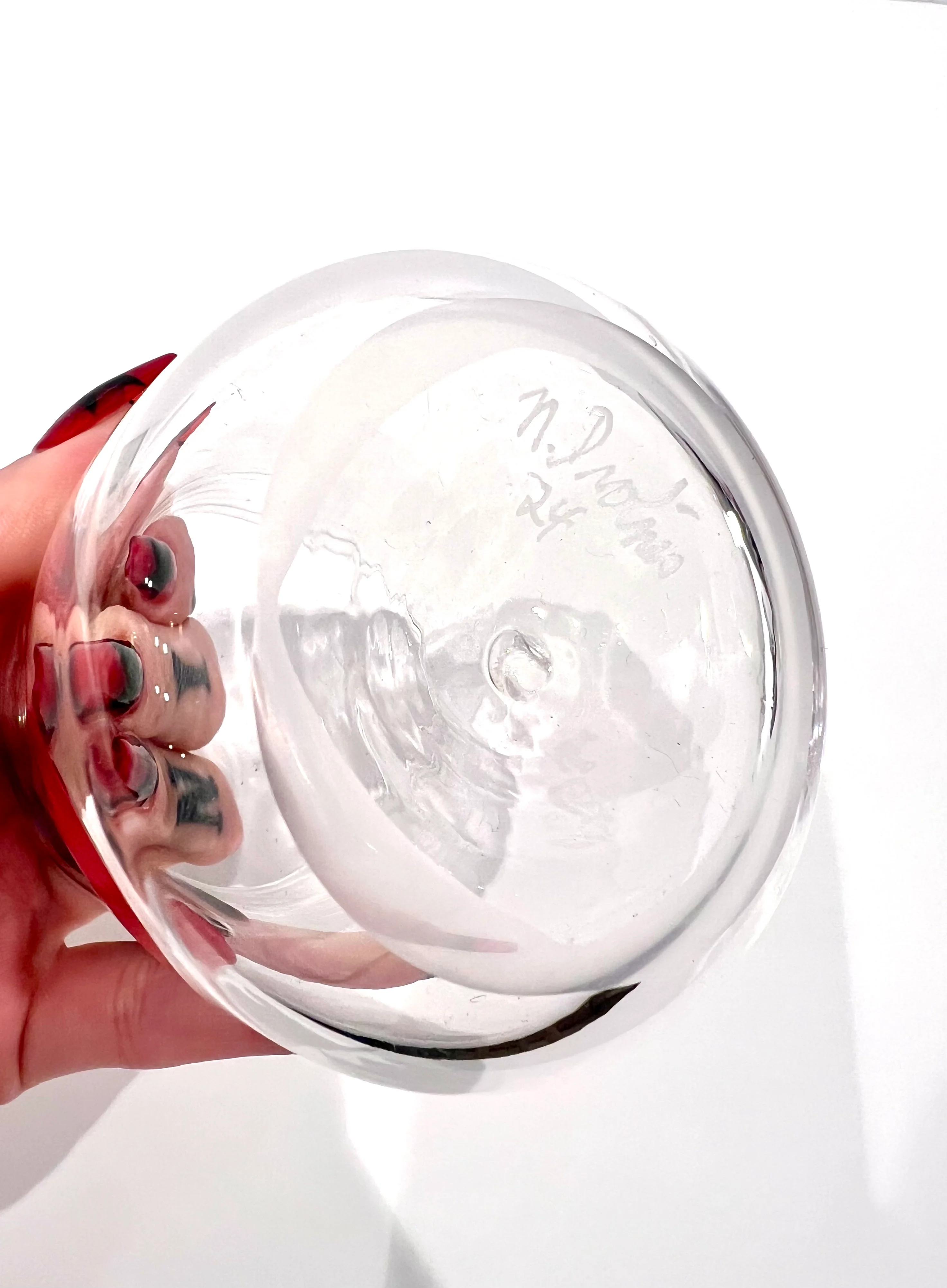 Face Glass #6 - Medium - Image 2