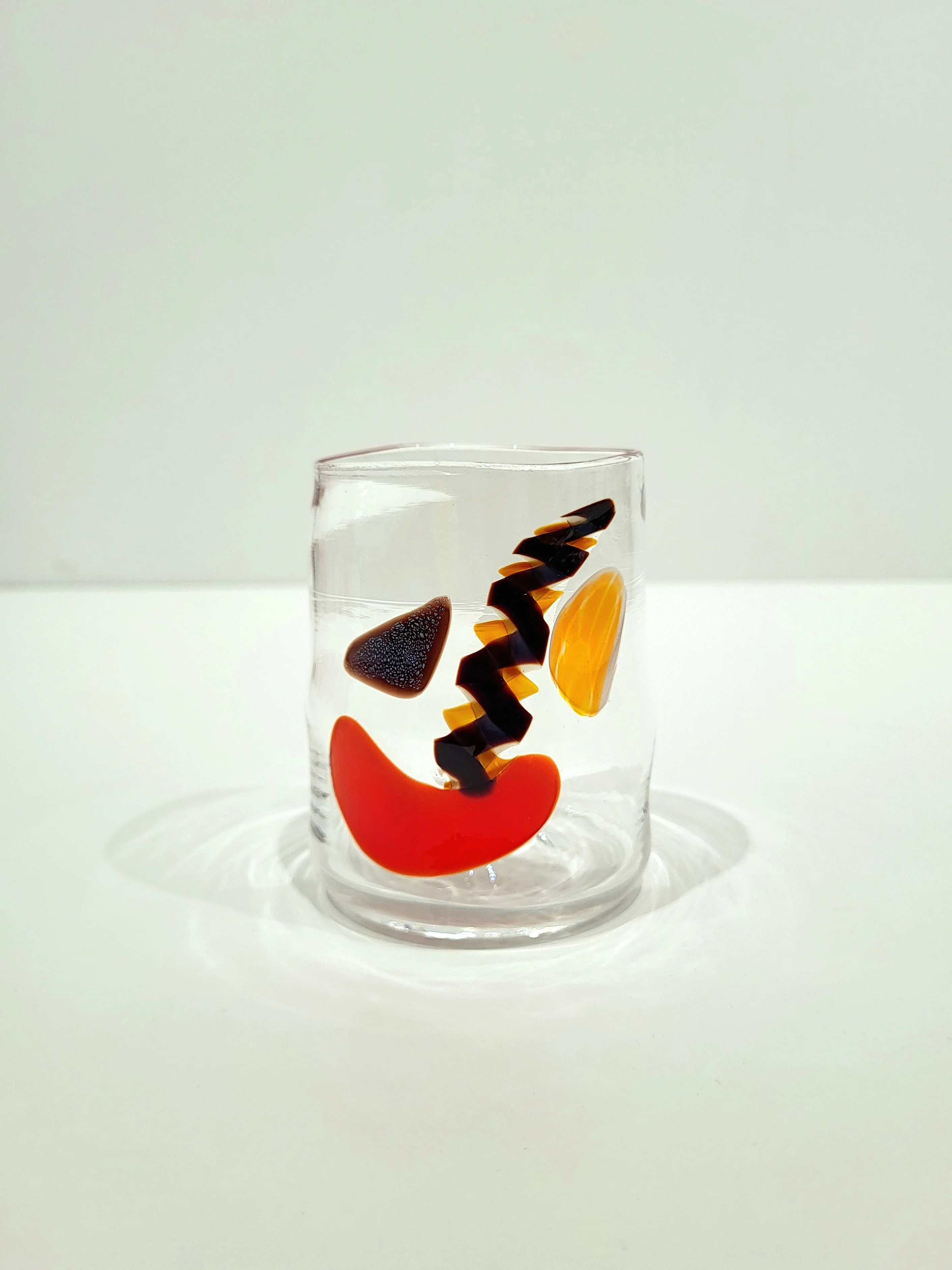 Face Glass #8 - Medium