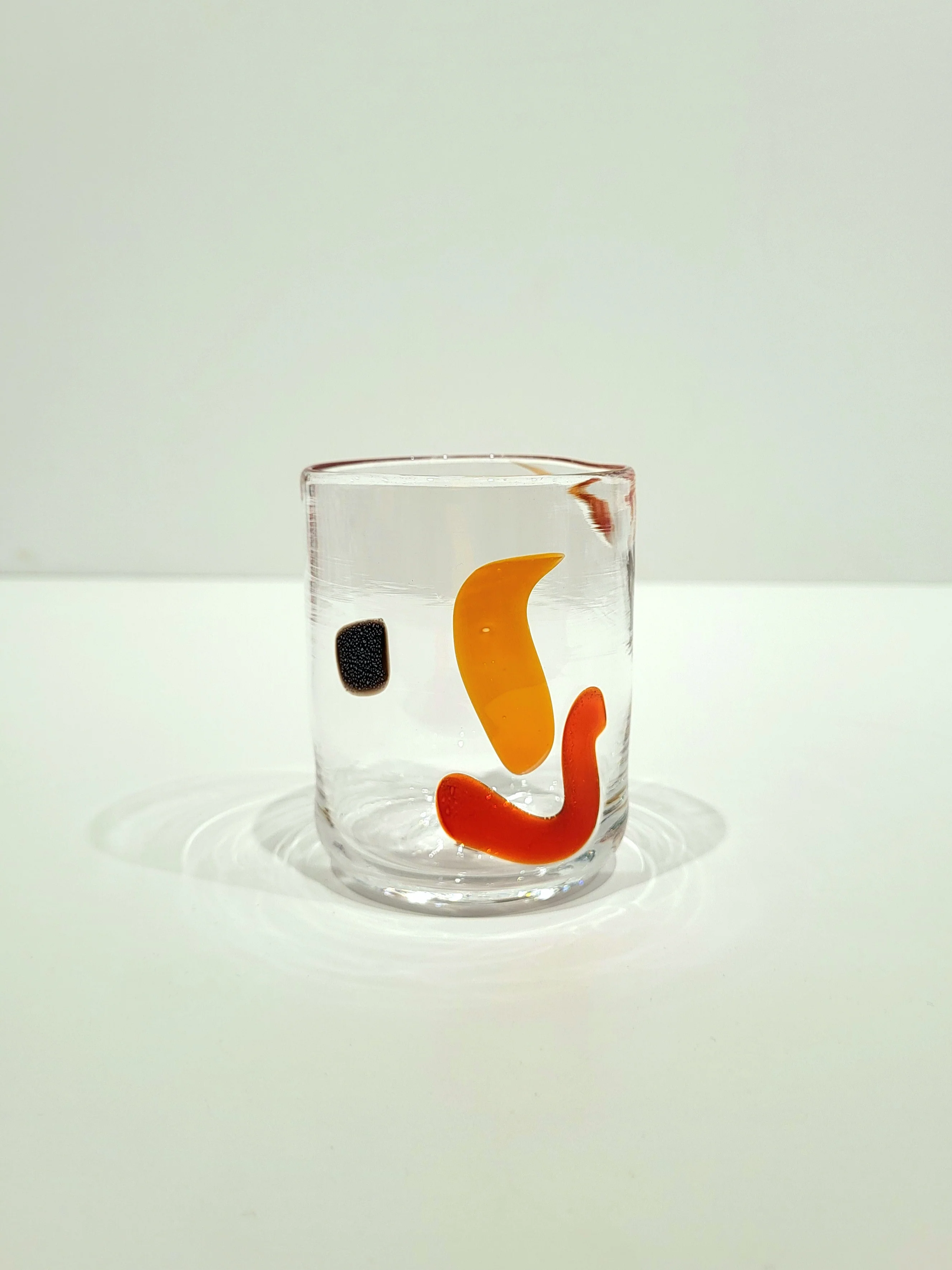 Face Glass #9 - Medium