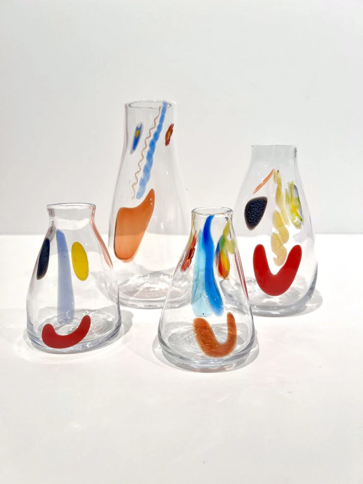 Face Vase - Medium