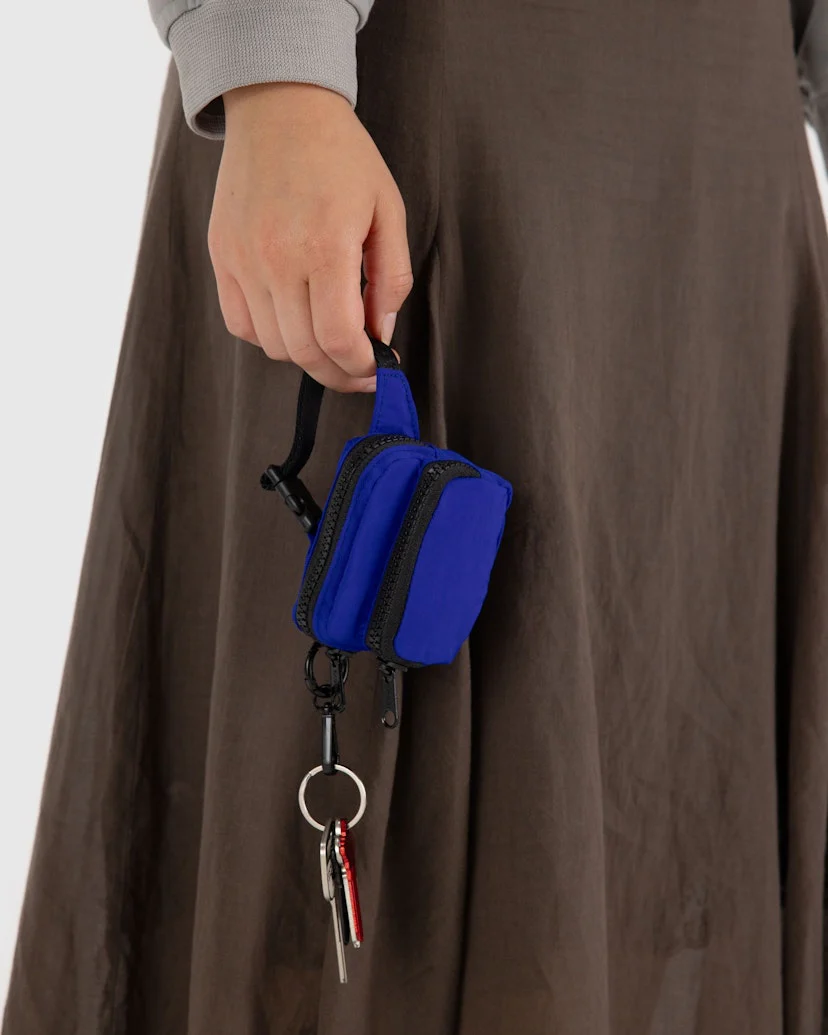 Fanny Pack Charm - Lapis - Image 3