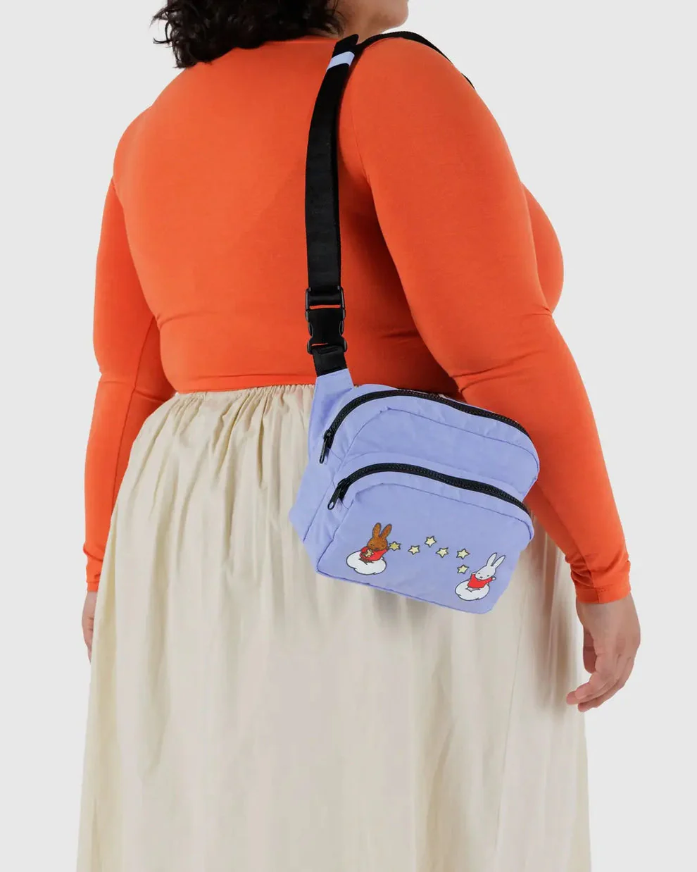 Fanny Pack - Embroidered Miffy - Image 3