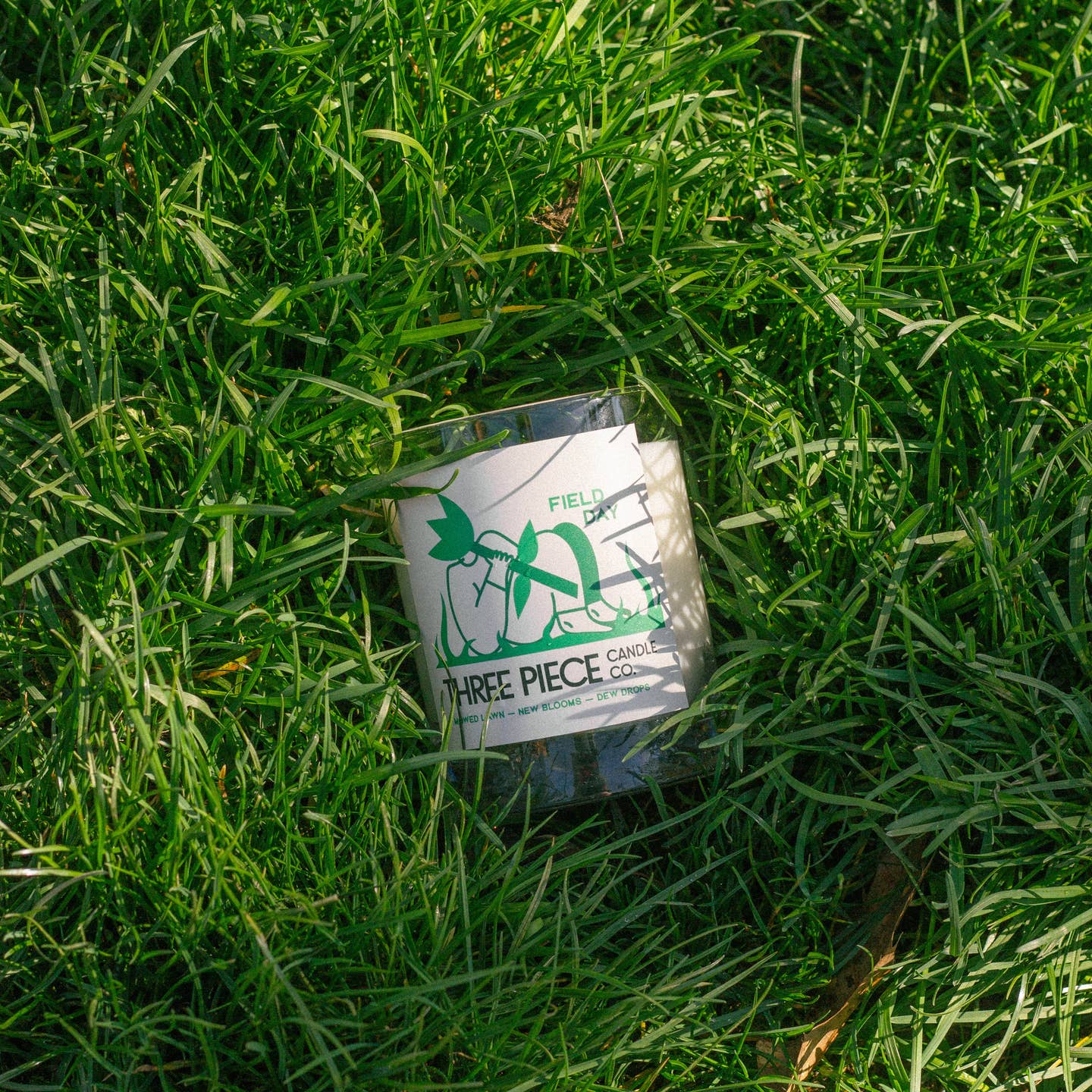 Field Day Candle - Image 3