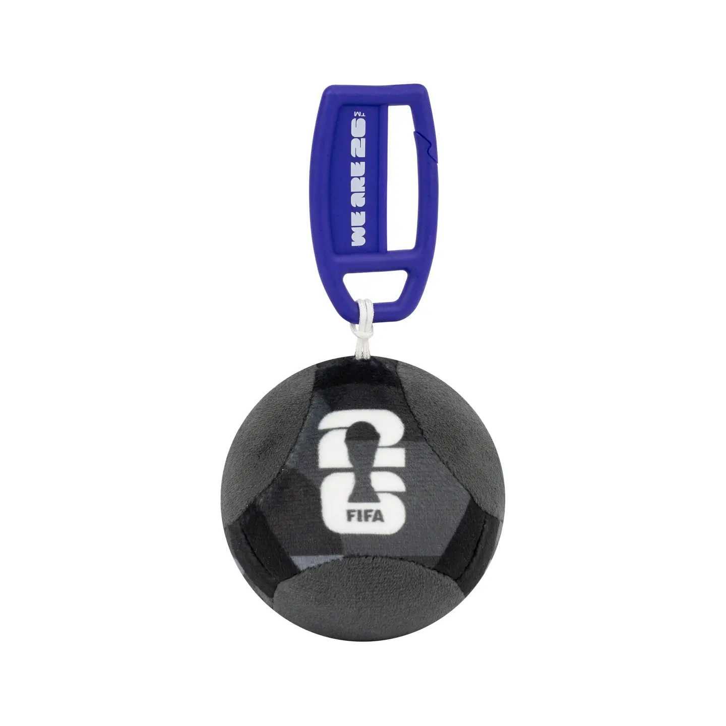 Fifa World Cup Soccer Clip-On Plush - Image 3