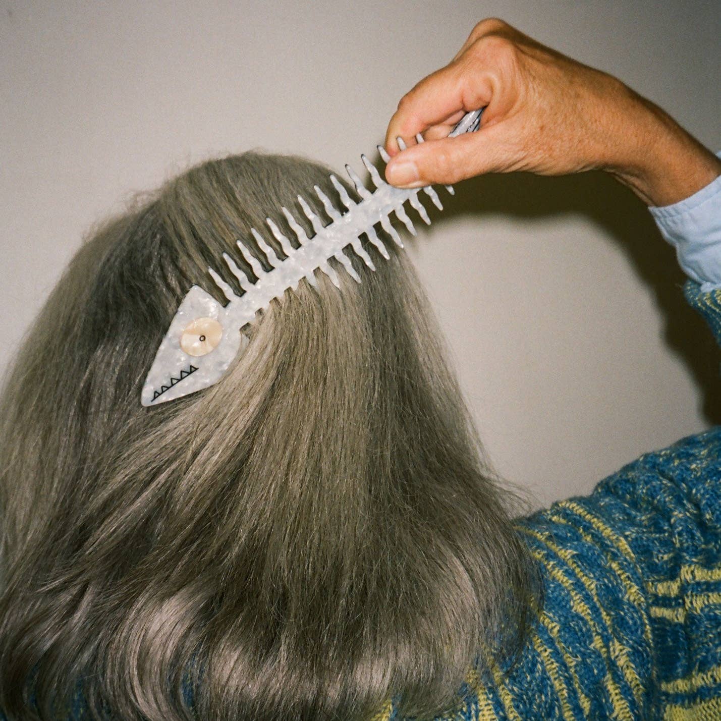 Fish Comb - Image 2