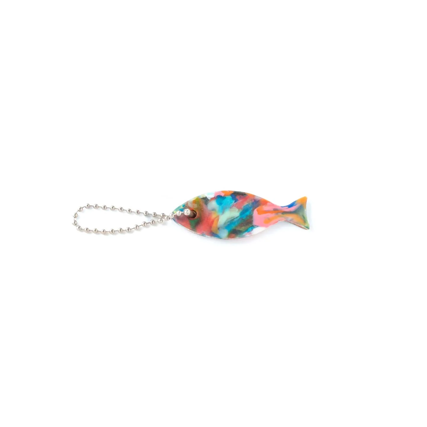 Fish Keychain - Multi - Image 2