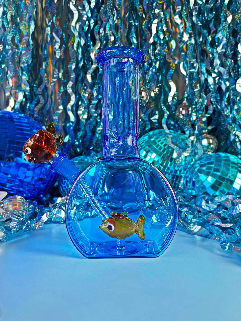 Fishbowl Water Pipe - Image 2