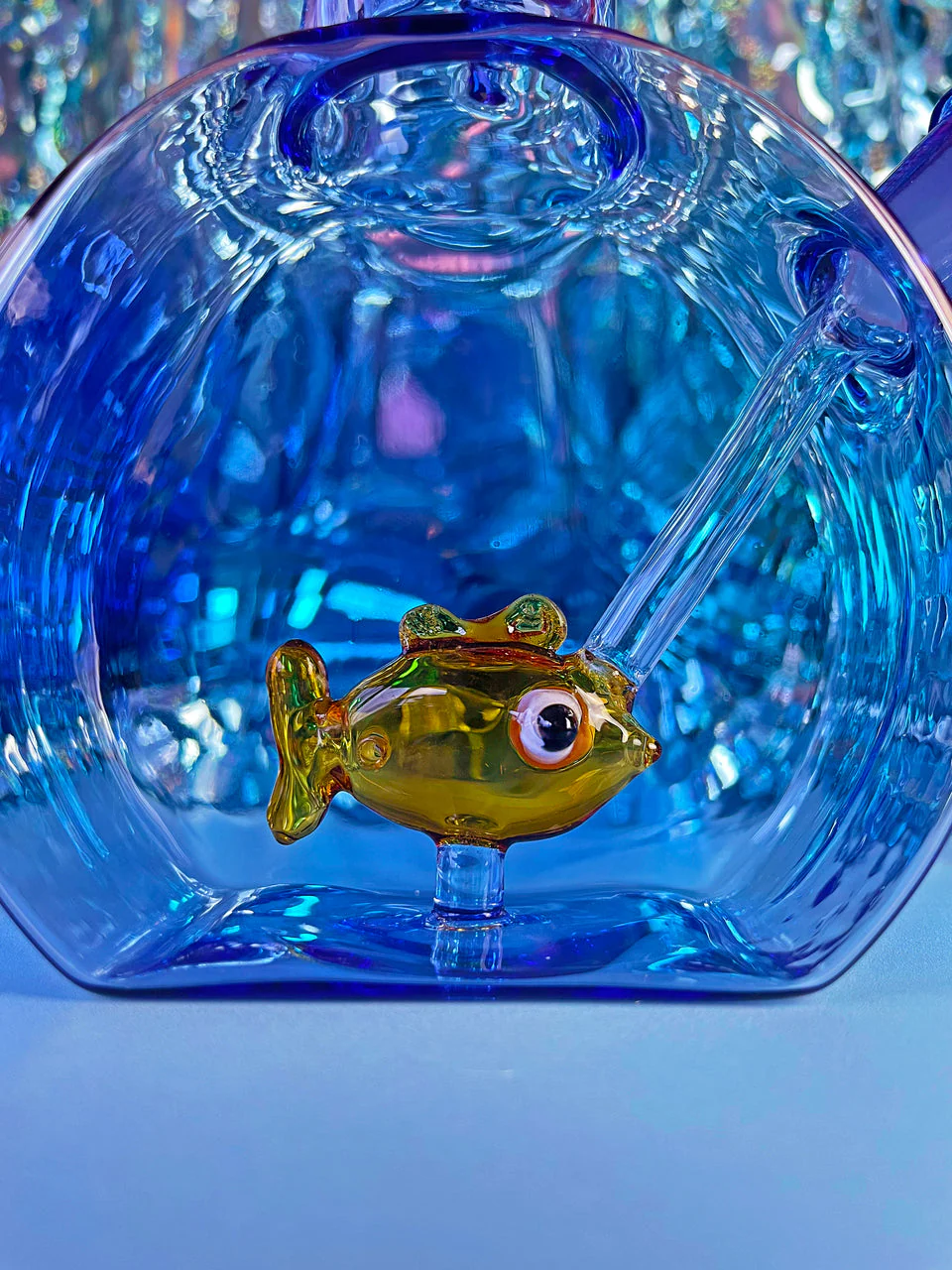 Fishbowl Water Pipe - Image 3