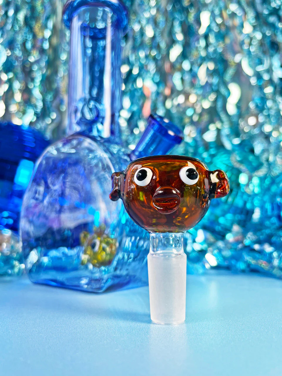 Fishbowl Water Pipe - Image 4