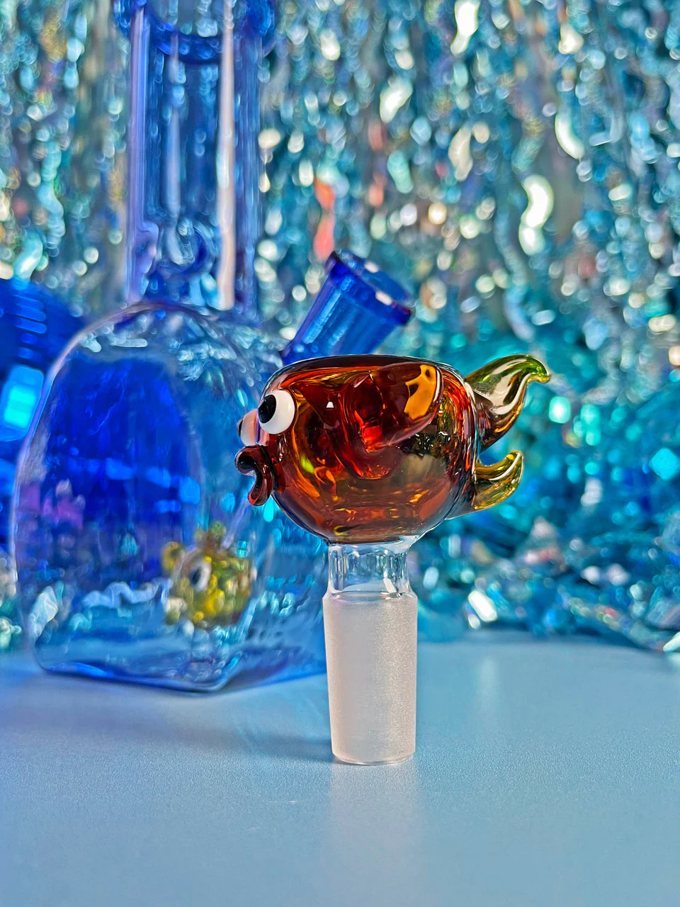 Fishbowl Water Pipe - Image 5