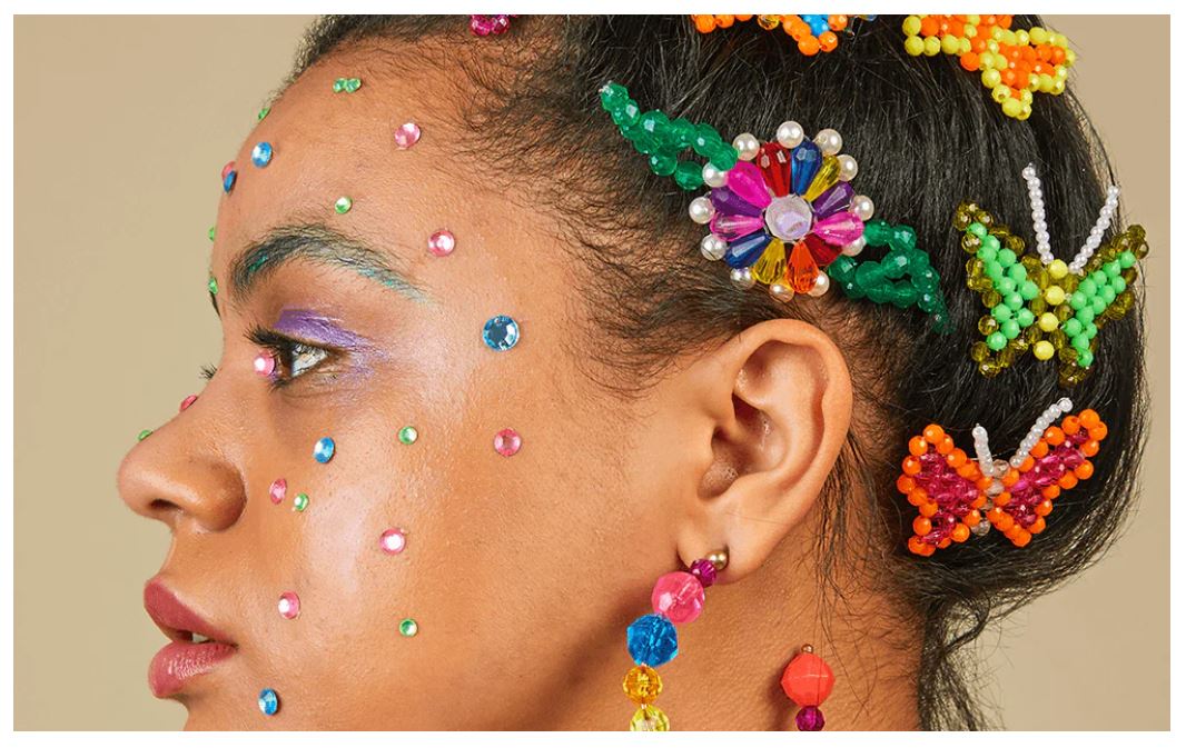 Fleurette Barrette - Image 3